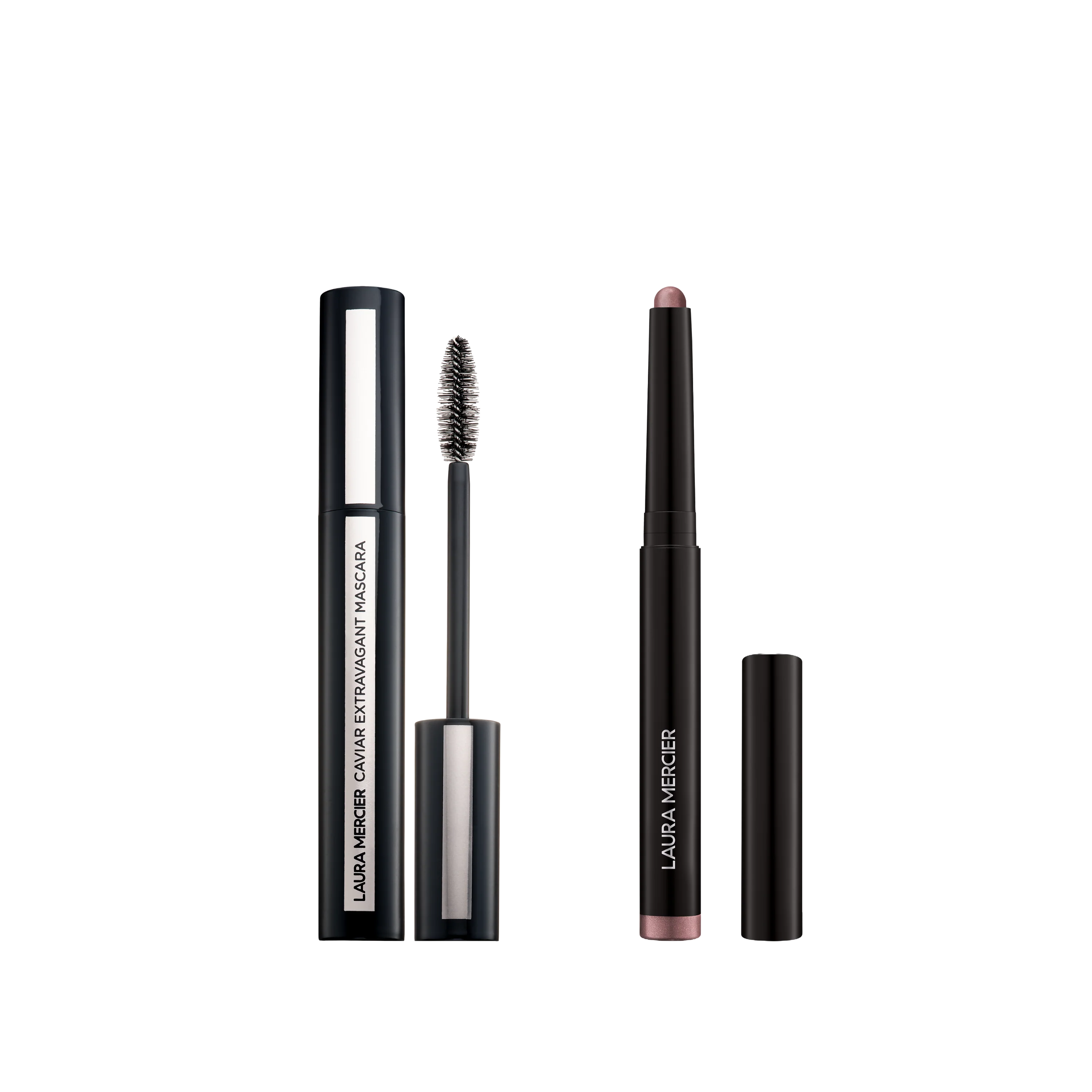 Caviar Eye Shadow and Extravagant Mascara Bundle - Image 10