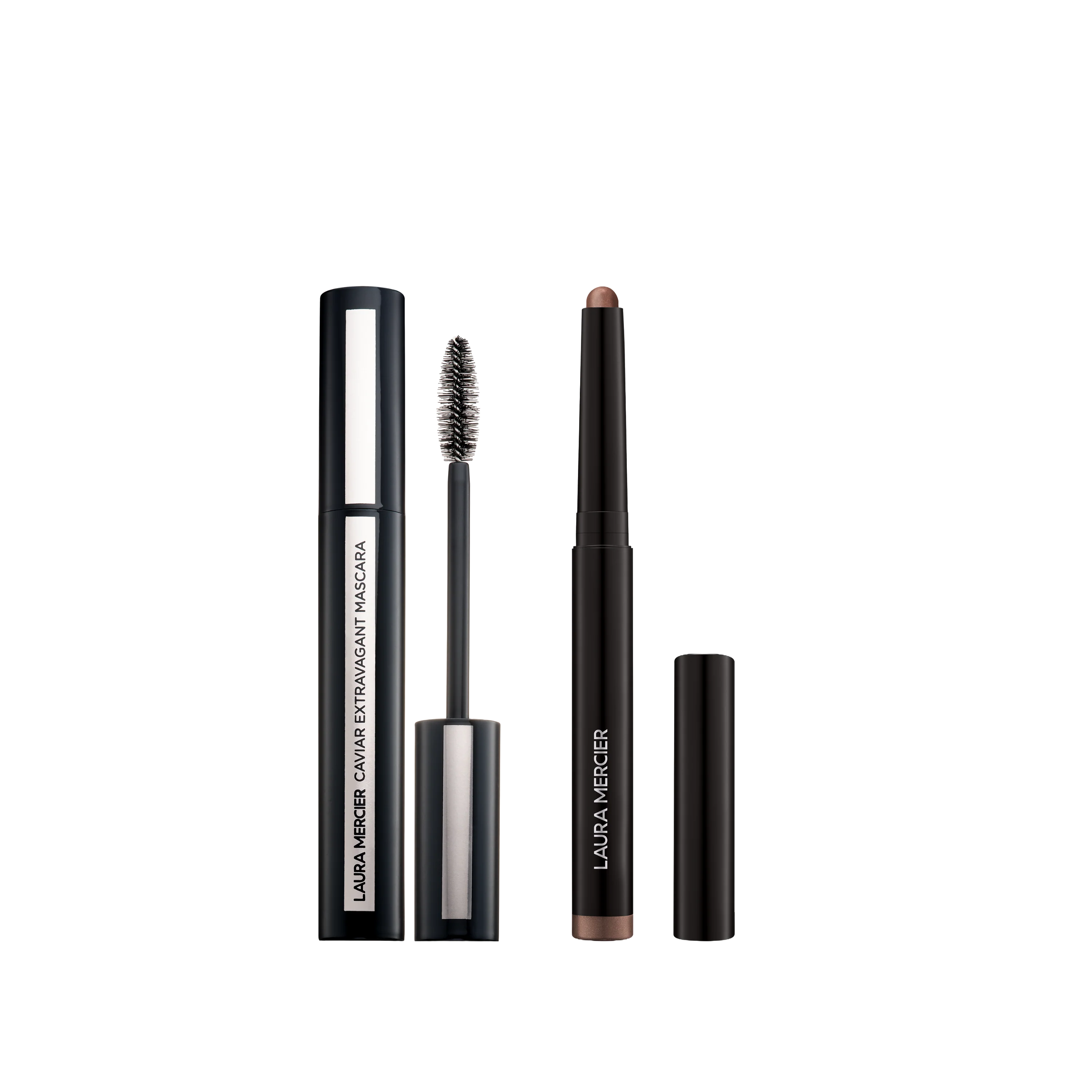 Caviar Eye Shadow and Extravagant Mascara Bundle - Image 11