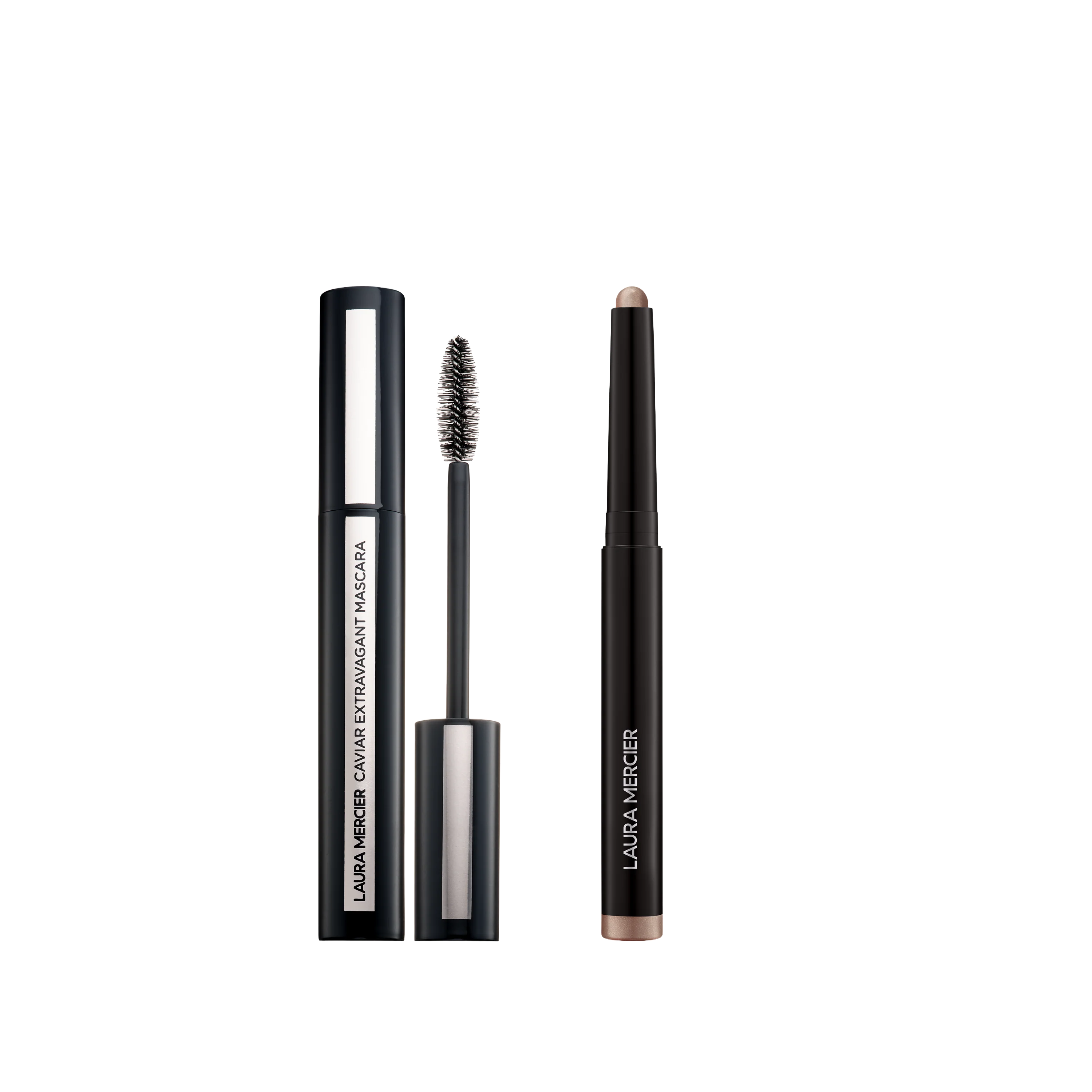 Caviar Eye Shadow and Extravagant Mascara Bundle - Image 12