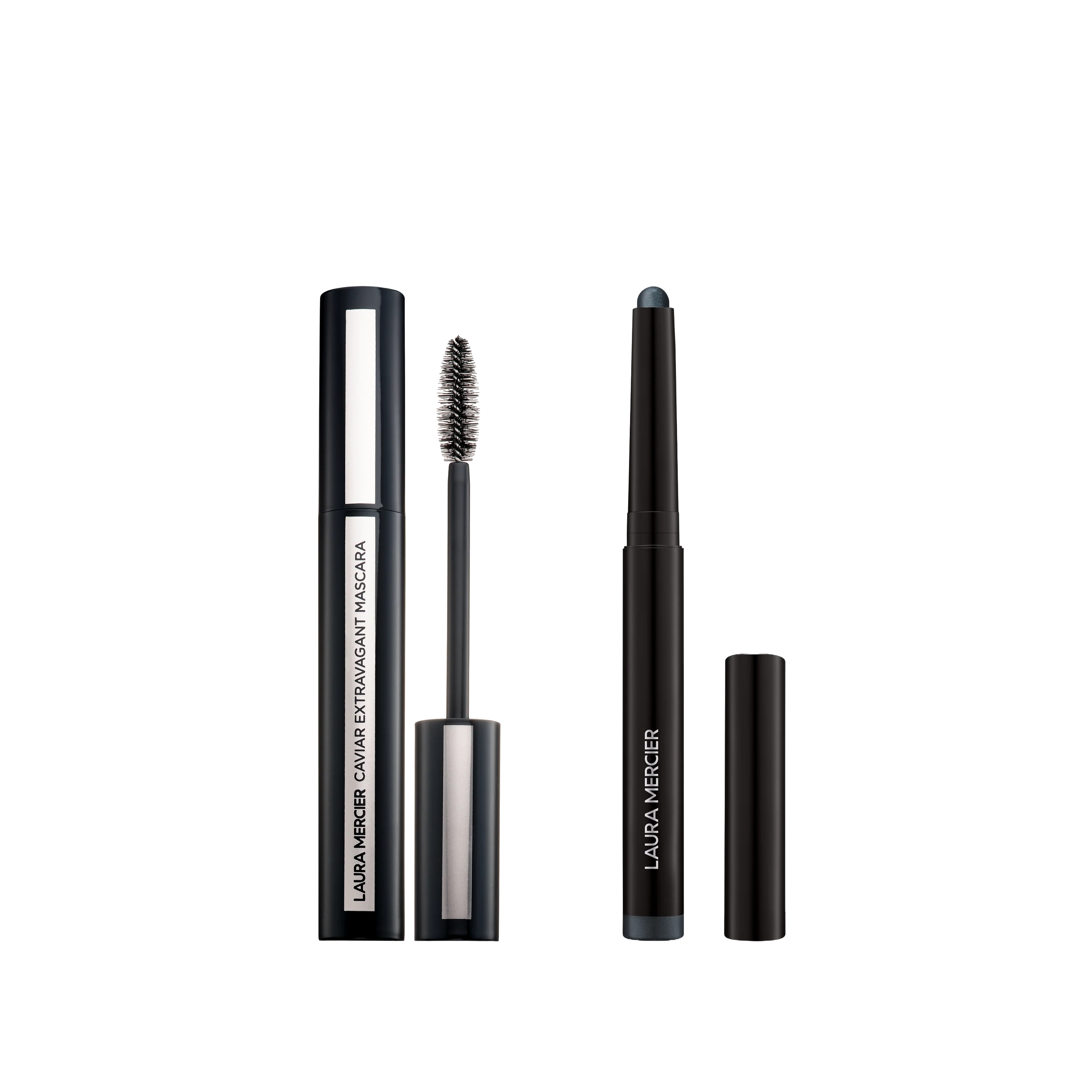 Caviar Eye Shadow and Extravagant Mascara Bundle - Image 13