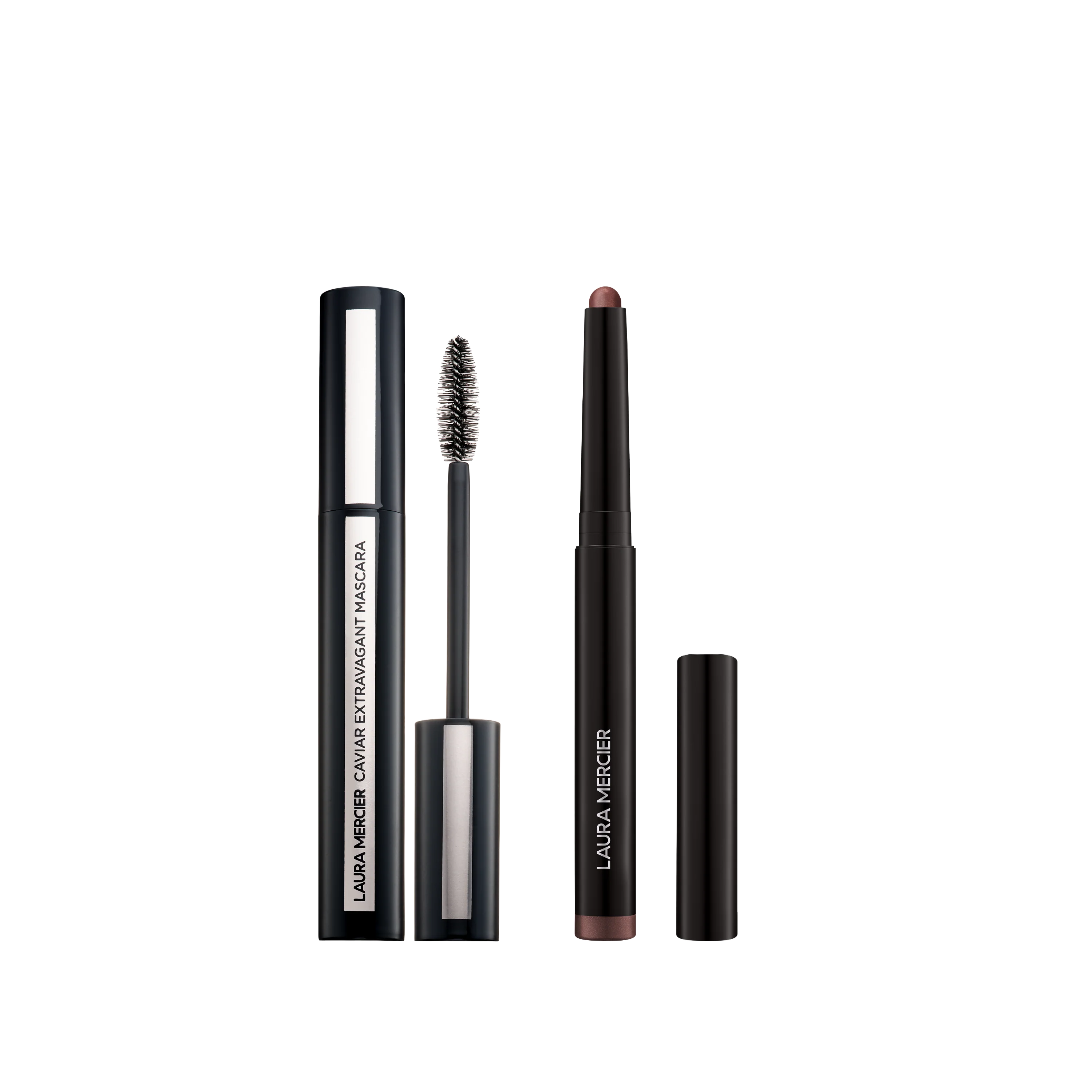 Caviar Eye Shadow and Extravagant Mascara Bundle - Image 3