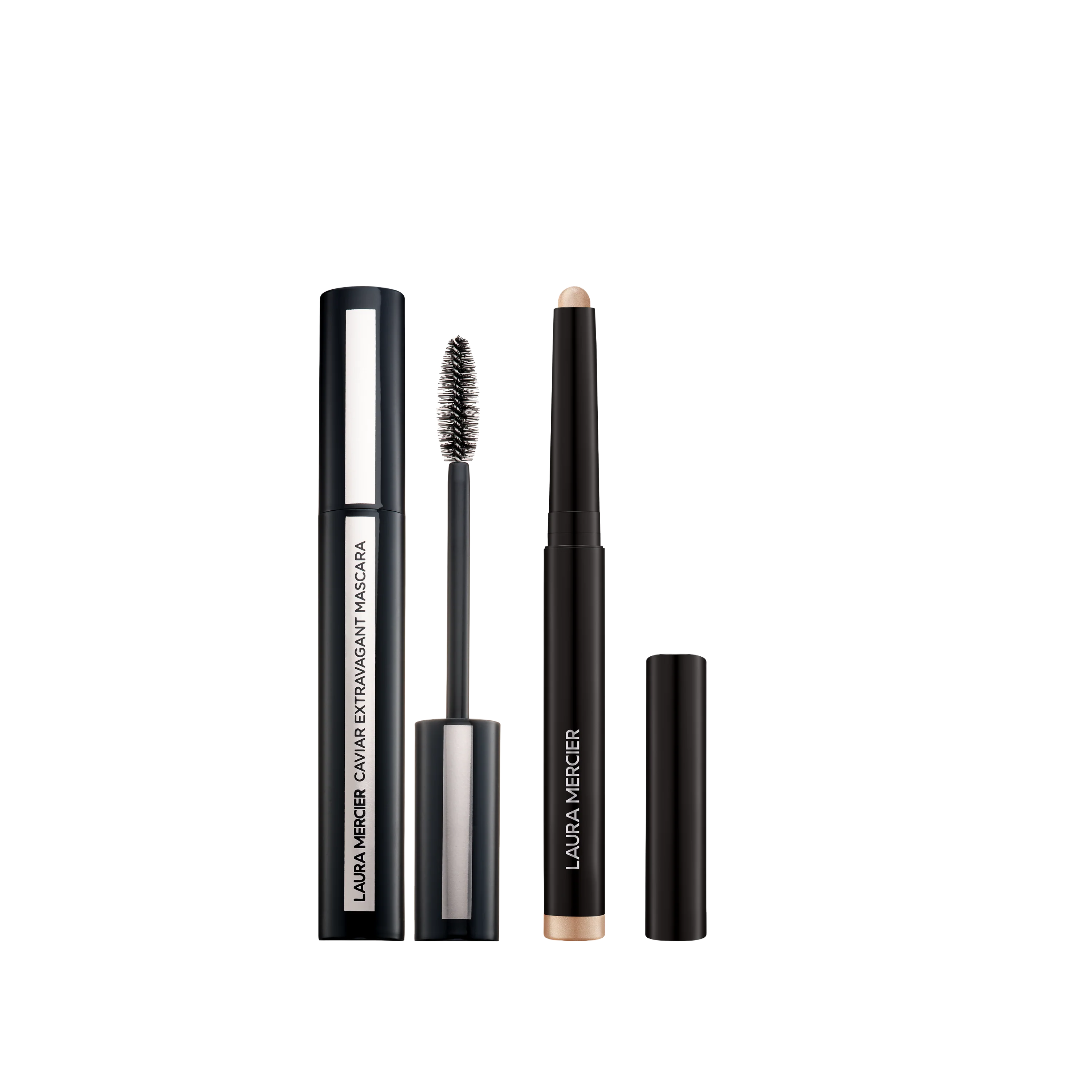 Caviar Eye Shadow and Extravagant Mascara Bundle - Image 5