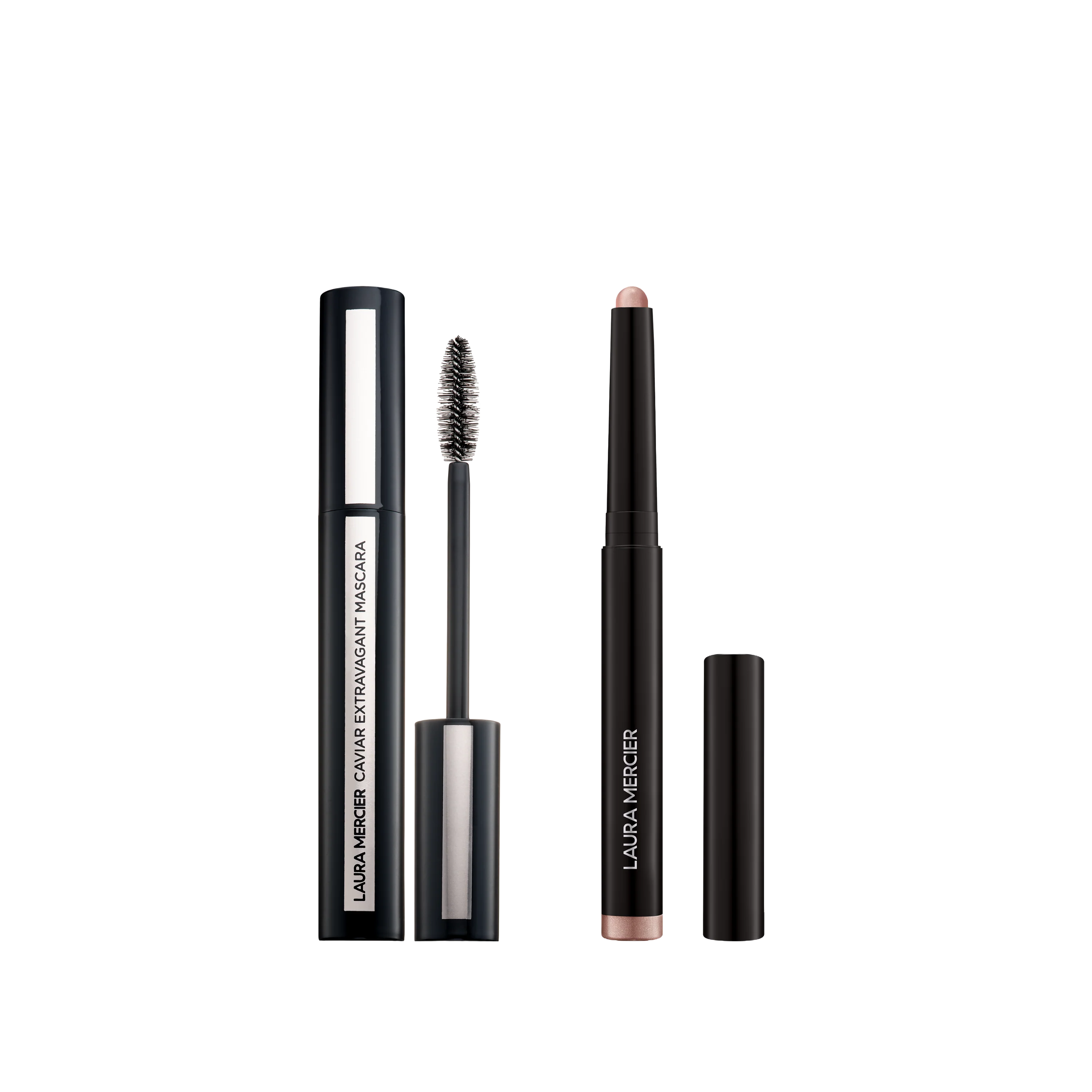 Caviar Eye Shadow and Extravagant Mascara Bundle - Image 7
