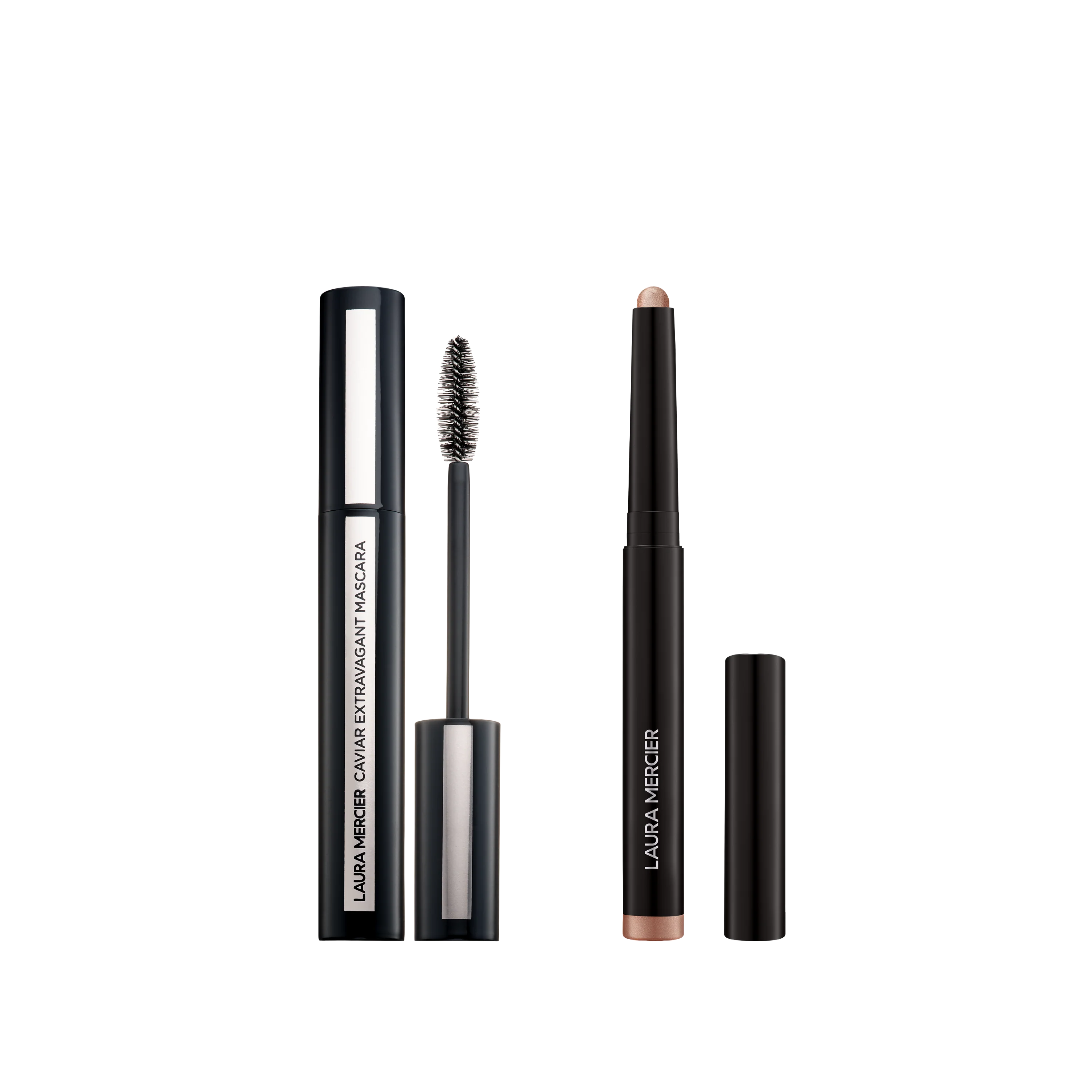 Caviar Eye Shadow and Extravagant Mascara Bundle - Image 8