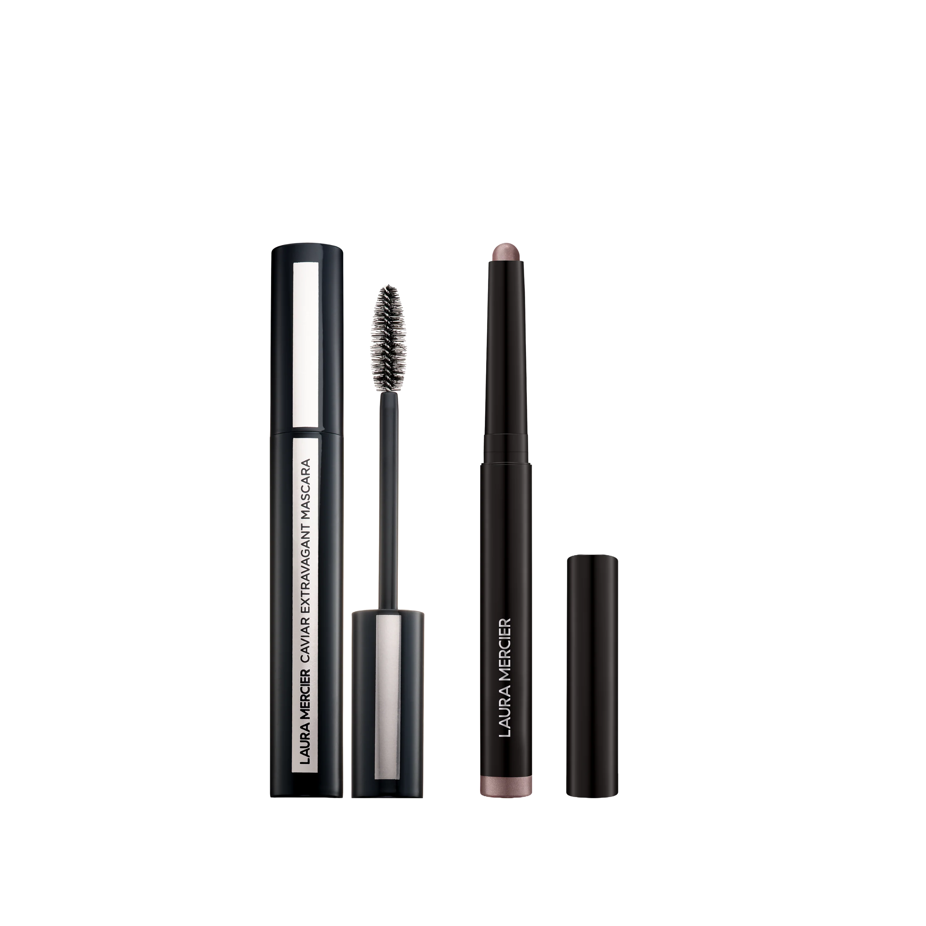 Caviar Eye Shadow and Extravagant Mascara Bundle - Image 9