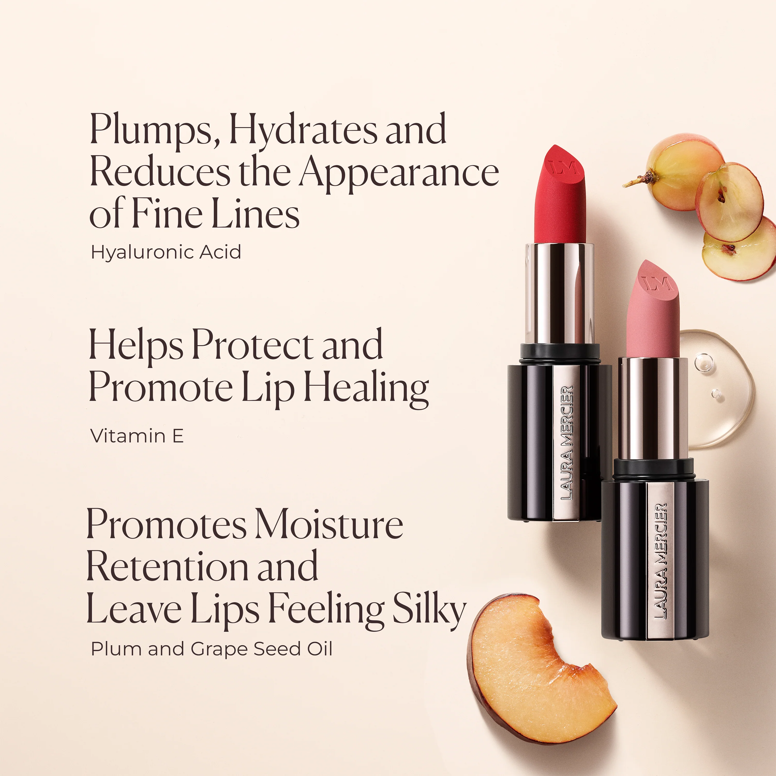Caviar Smoothing Matte Refillable Lipstick - Image 51