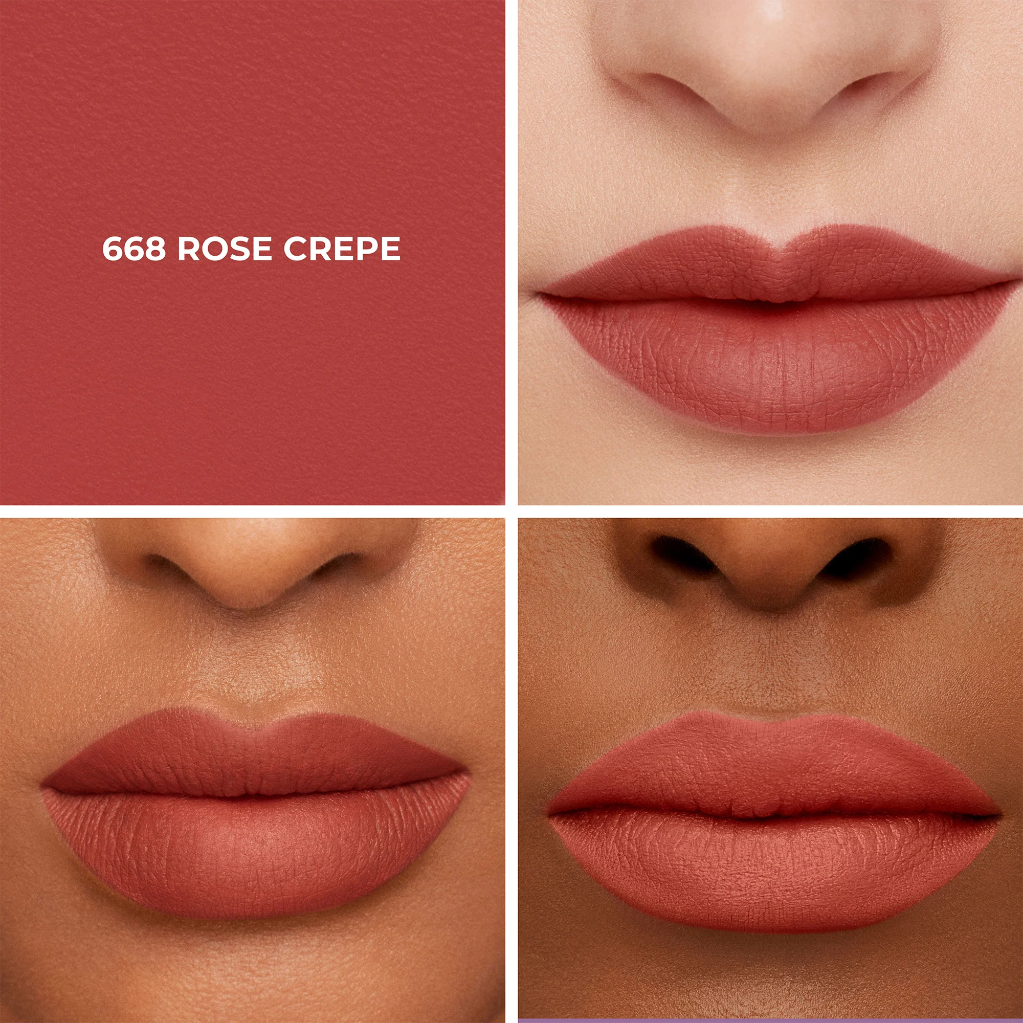 Caviar Smoothing Matte Refillable Lipstick - Image 35