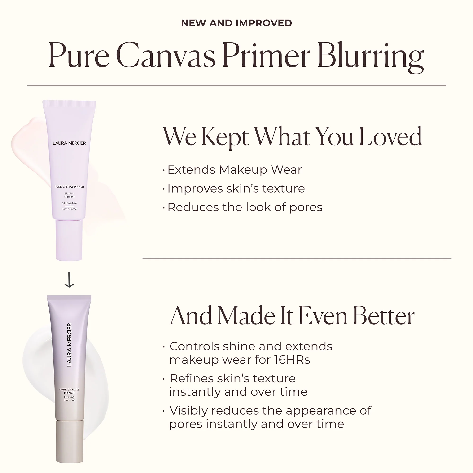 Pure Canvas Primer Blurring - Image 3