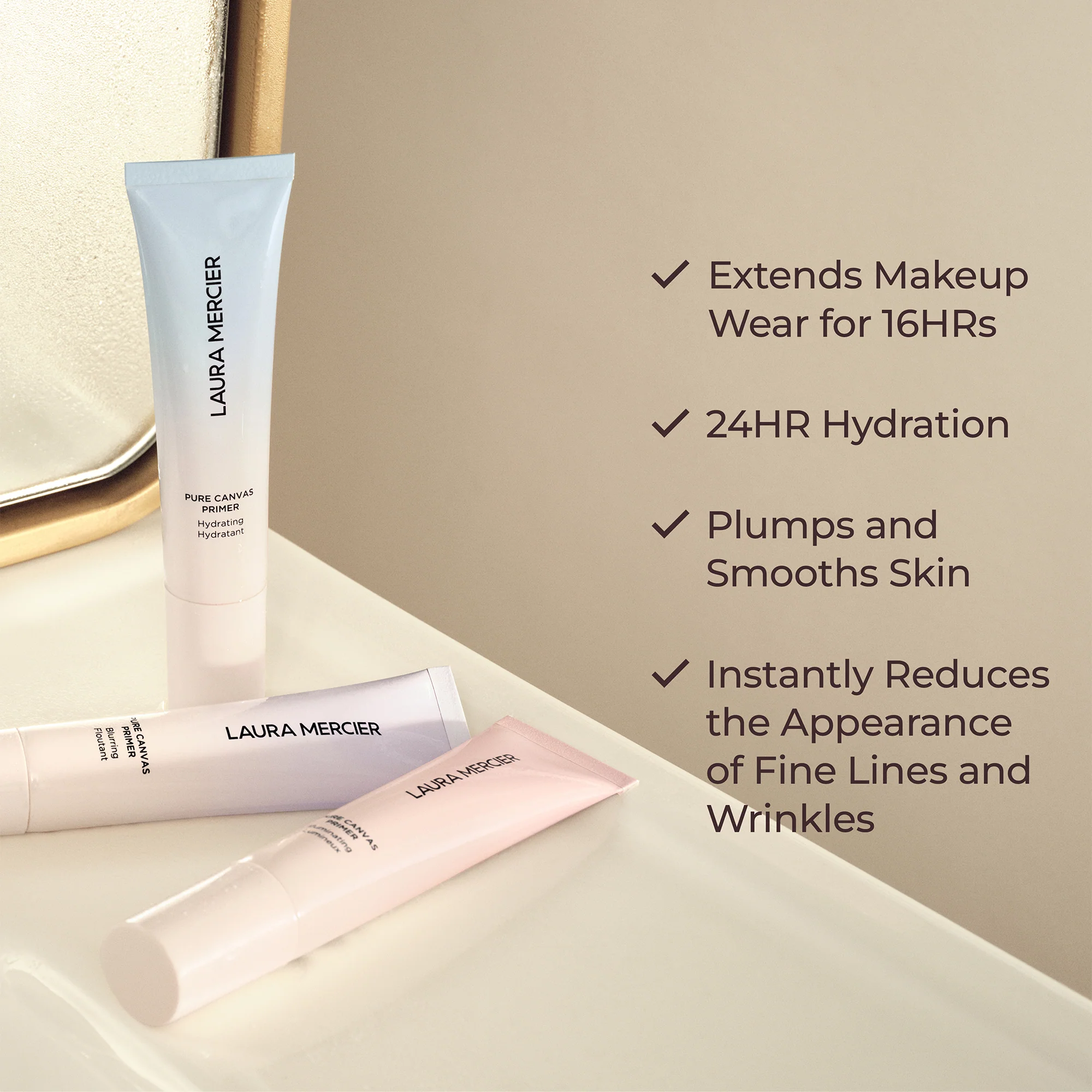 Pure Canvas Primer Hydrating Mini - Image 4
