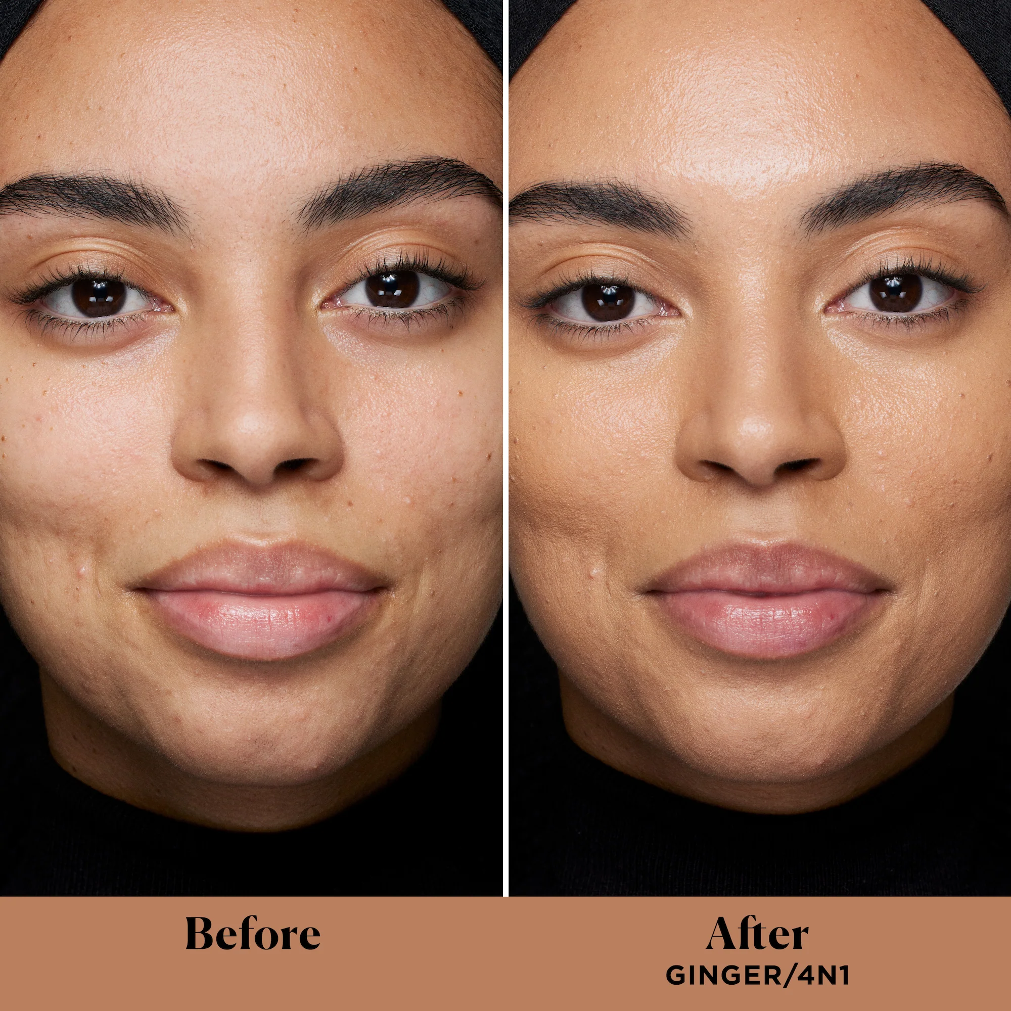 Real Flawless Weightless Perfecting Waterproof Foundation - Image 79