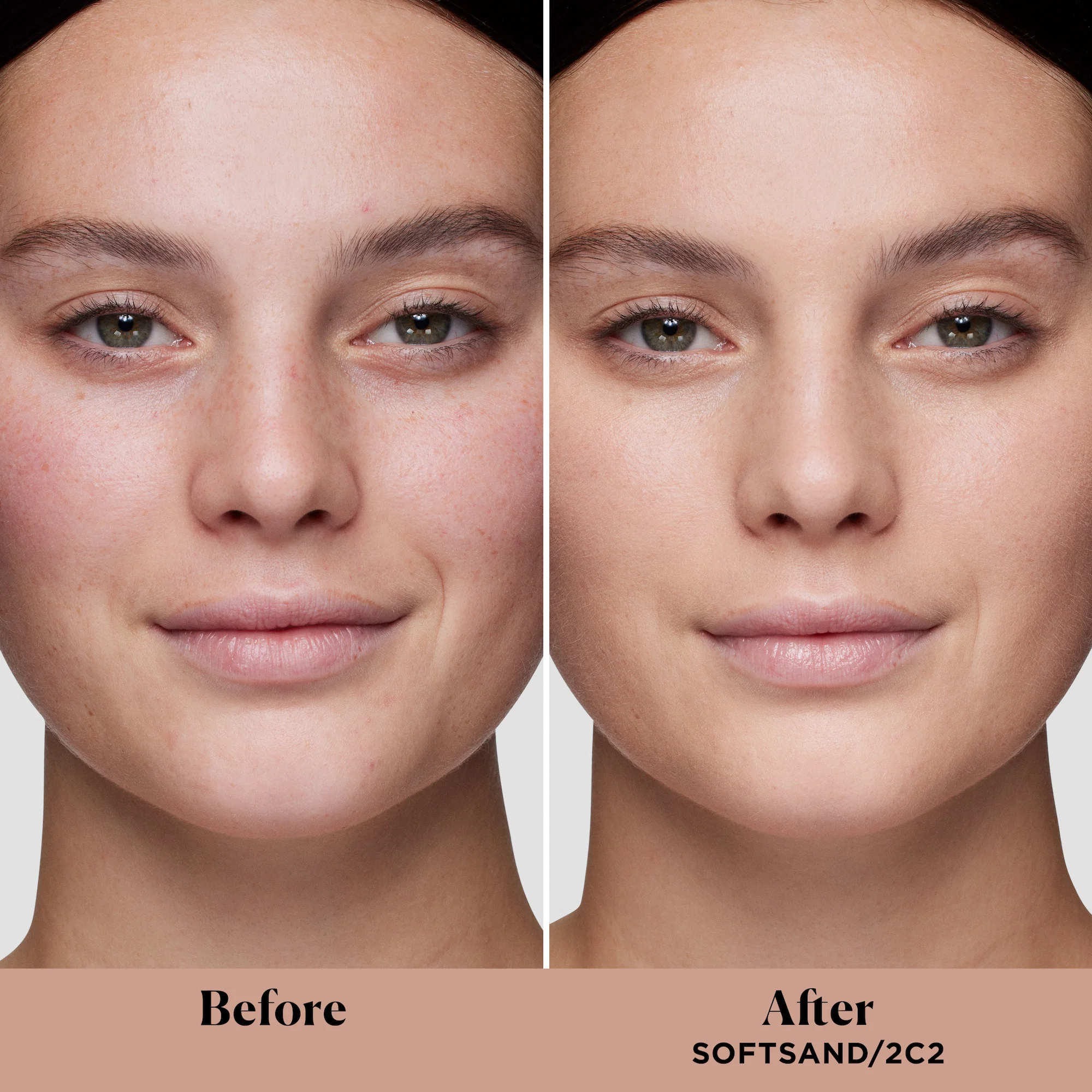 Real Flawless Weightless Perfecting Waterproof Foundation - Image 88