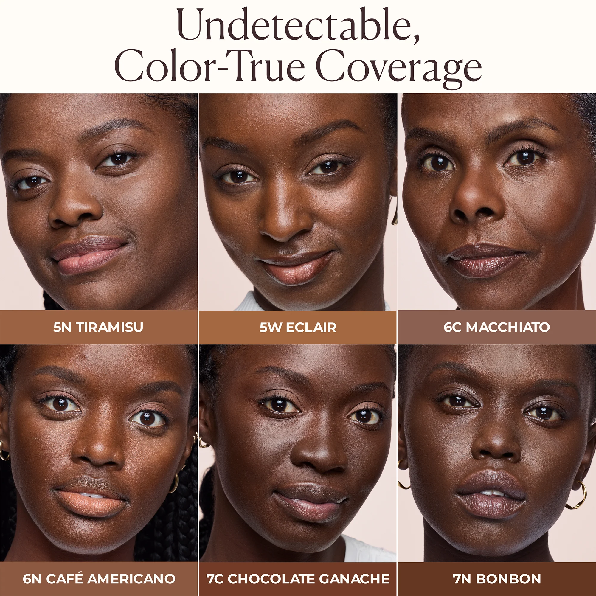 Real Flawless Feather Matte Powder Foundation - Image 104