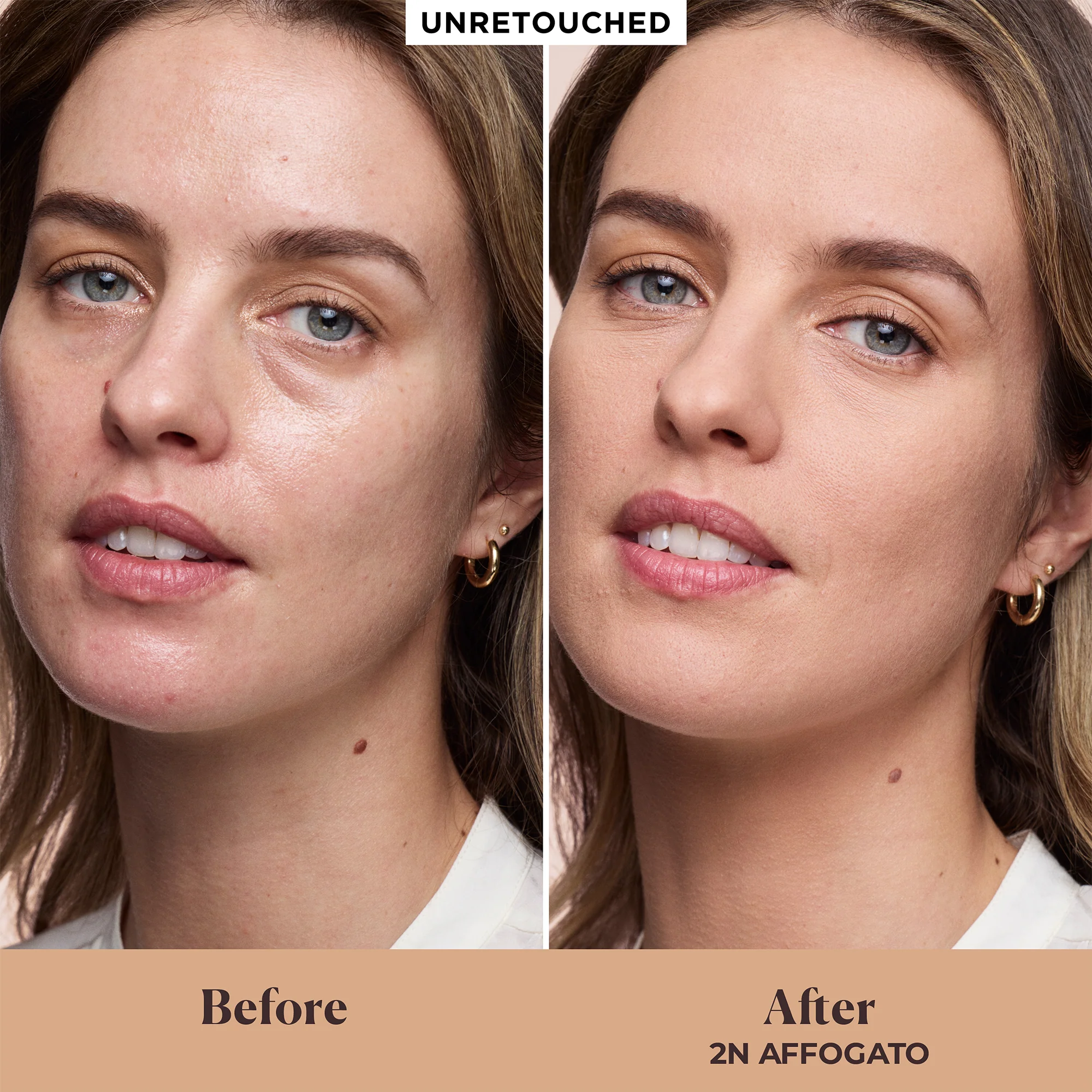 Real Flawless Feather Matte Powder Foundation - Image 45