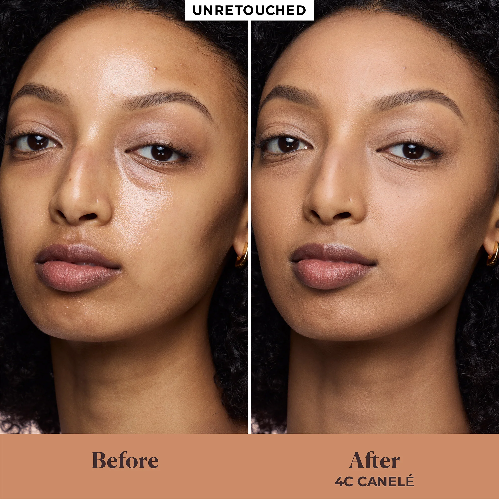 Real Flawless Feather Matte Powder Foundation - Image 49