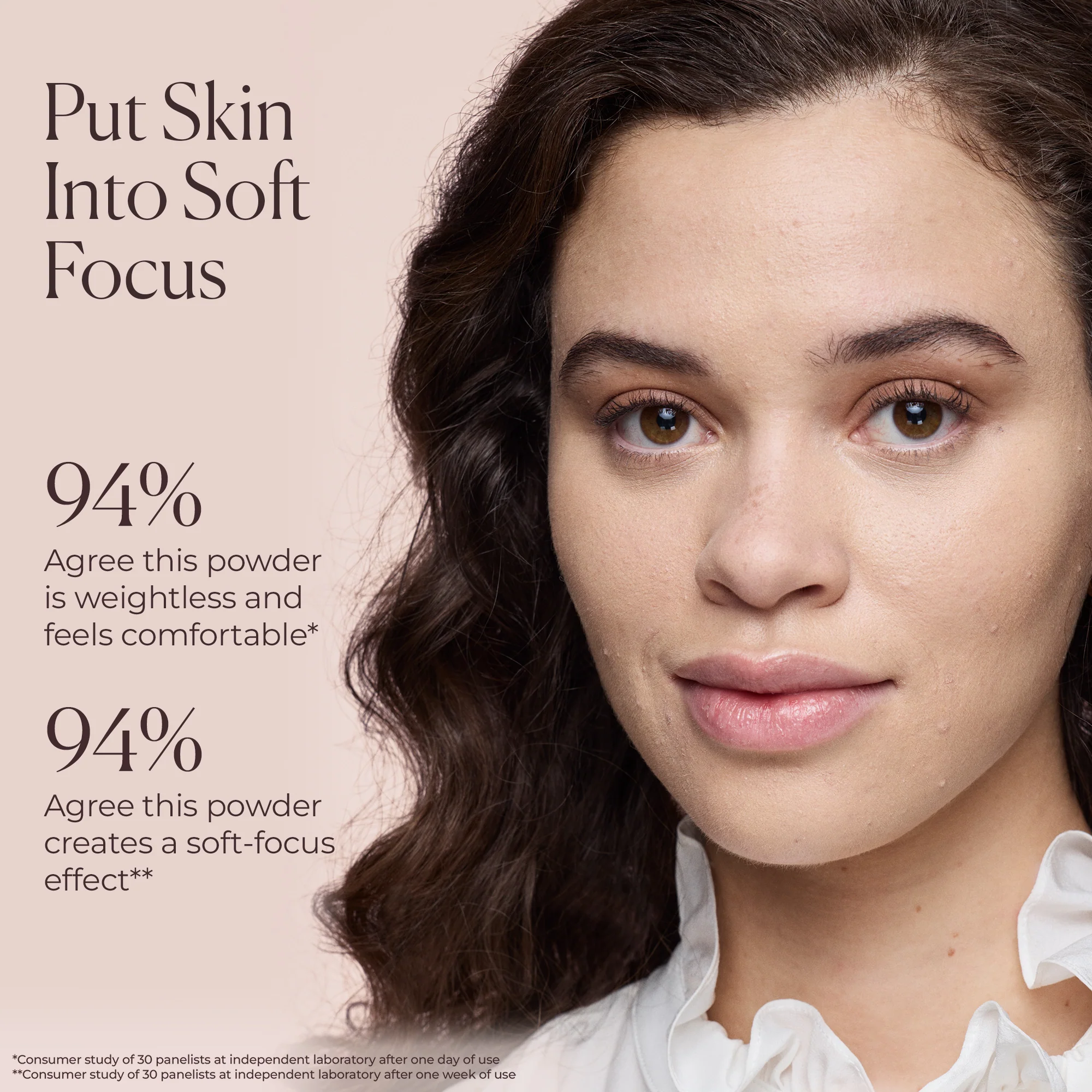 Real Flawless Feather Matte Powder Foundation - Image 62