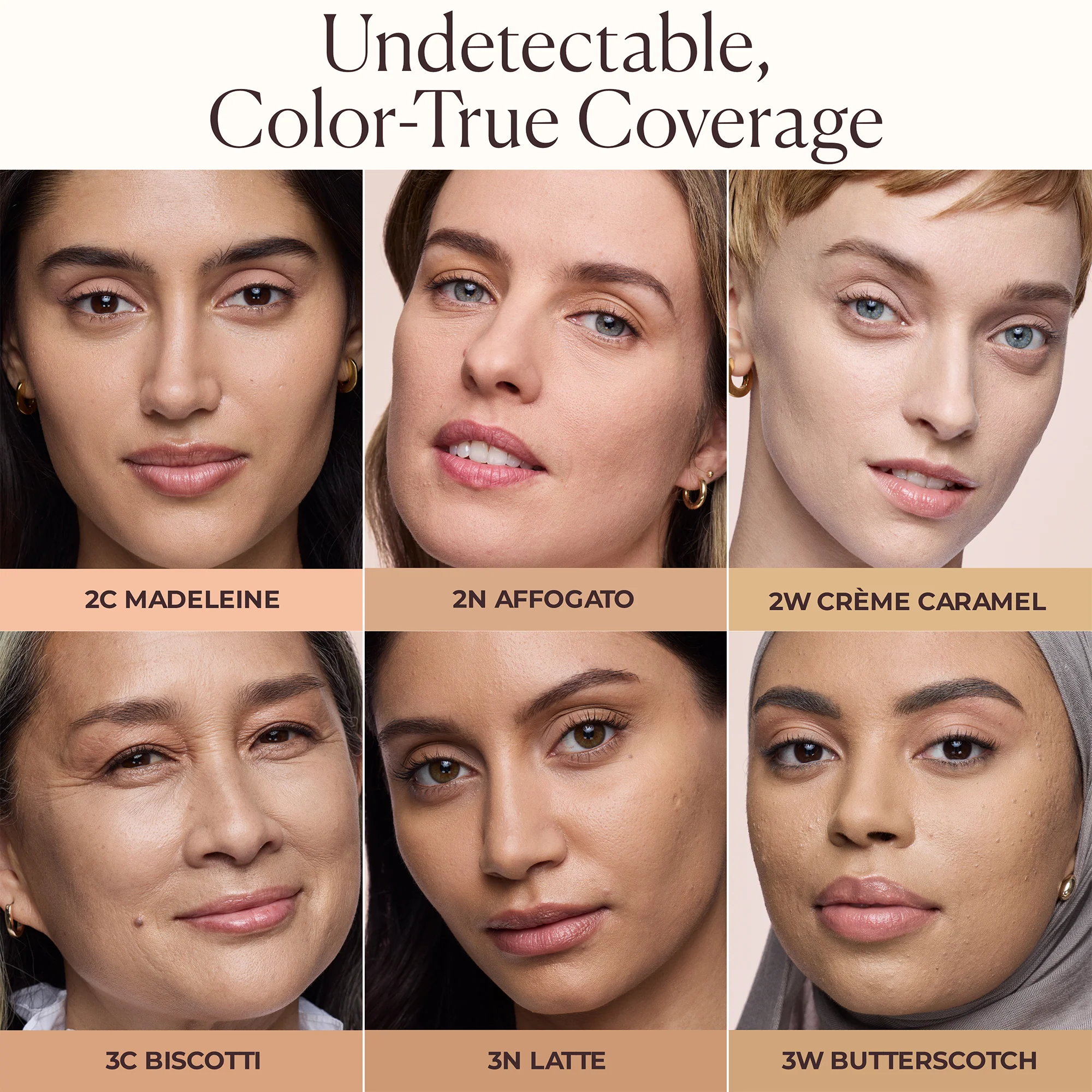 Real Flawless Feather Matte Powder Foundation - Image 93