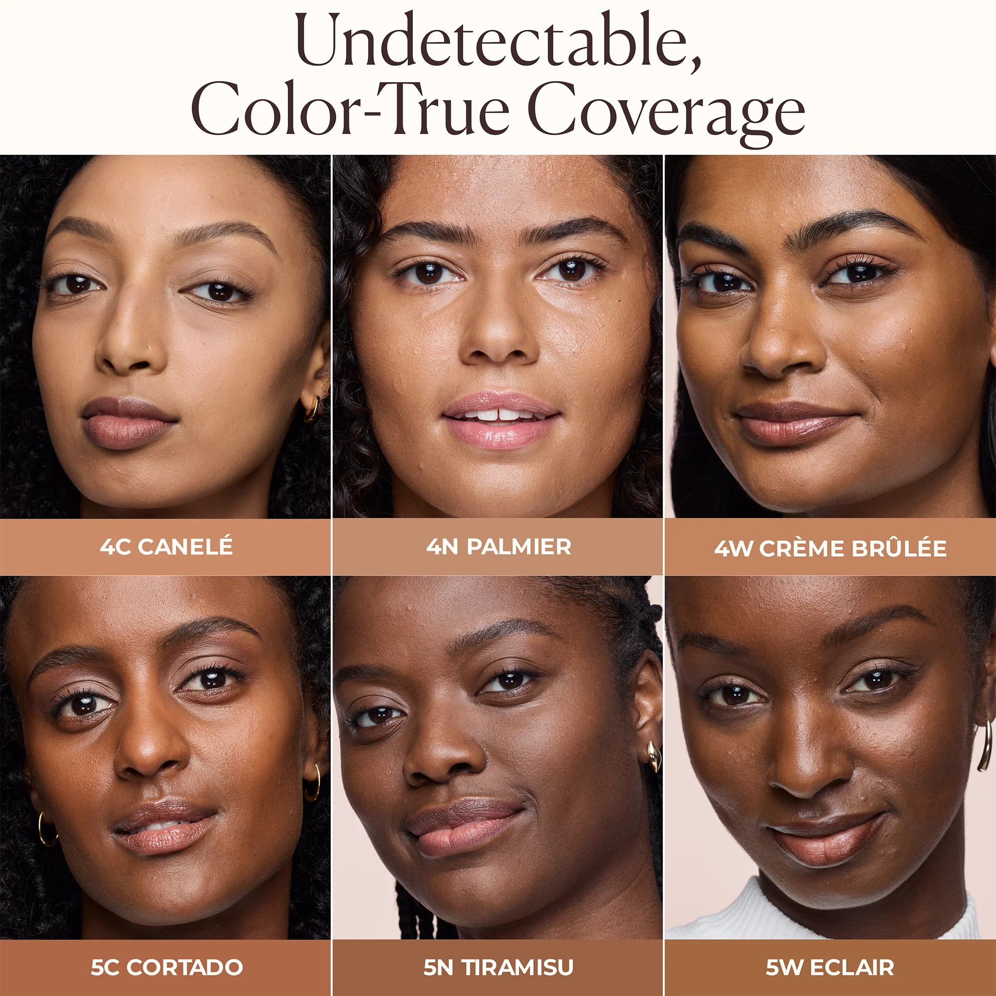 Real Flawless Feather Matte Powder Foundation - Image 98