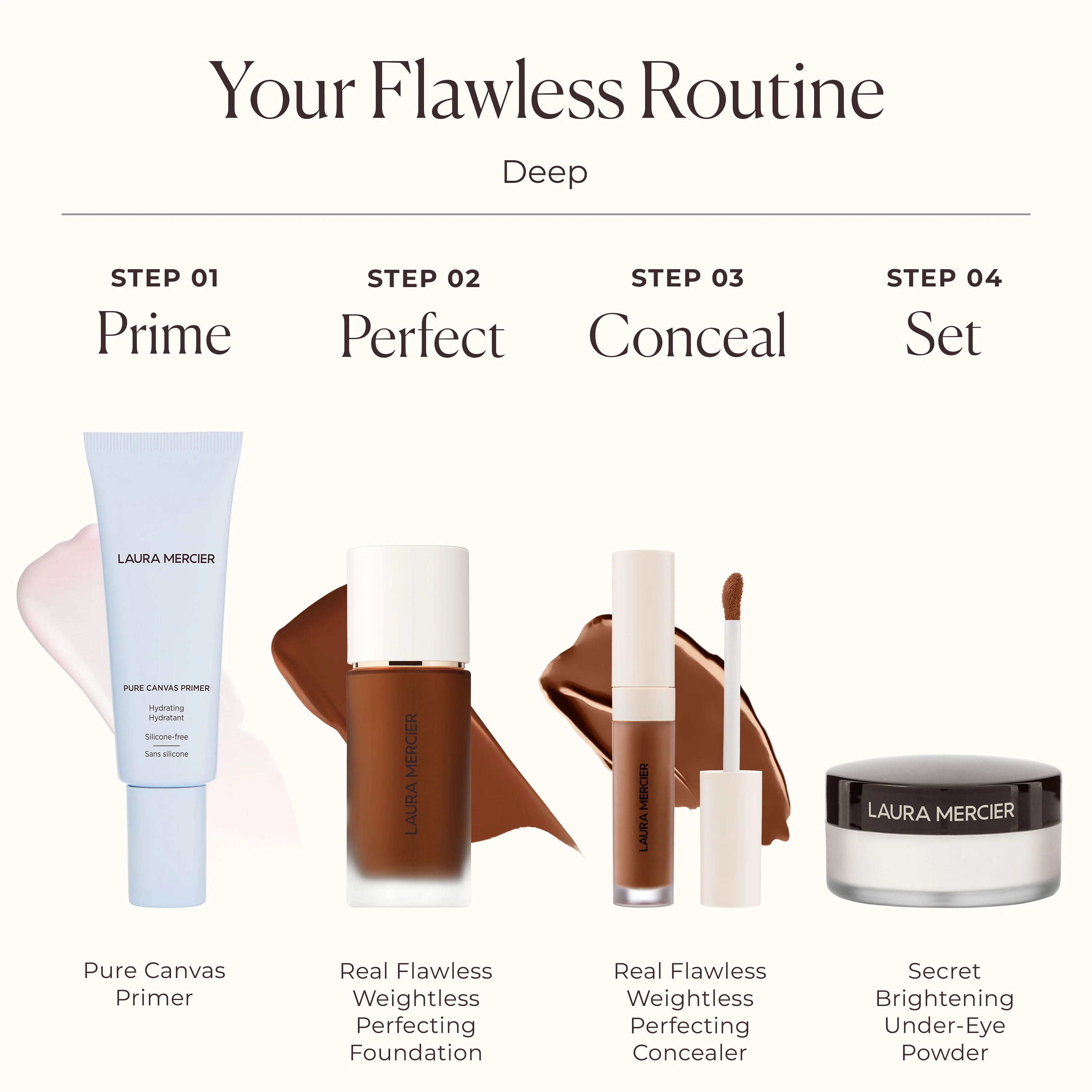 Real Flawless Weightless Perfecting Serum Concealer - Image 122