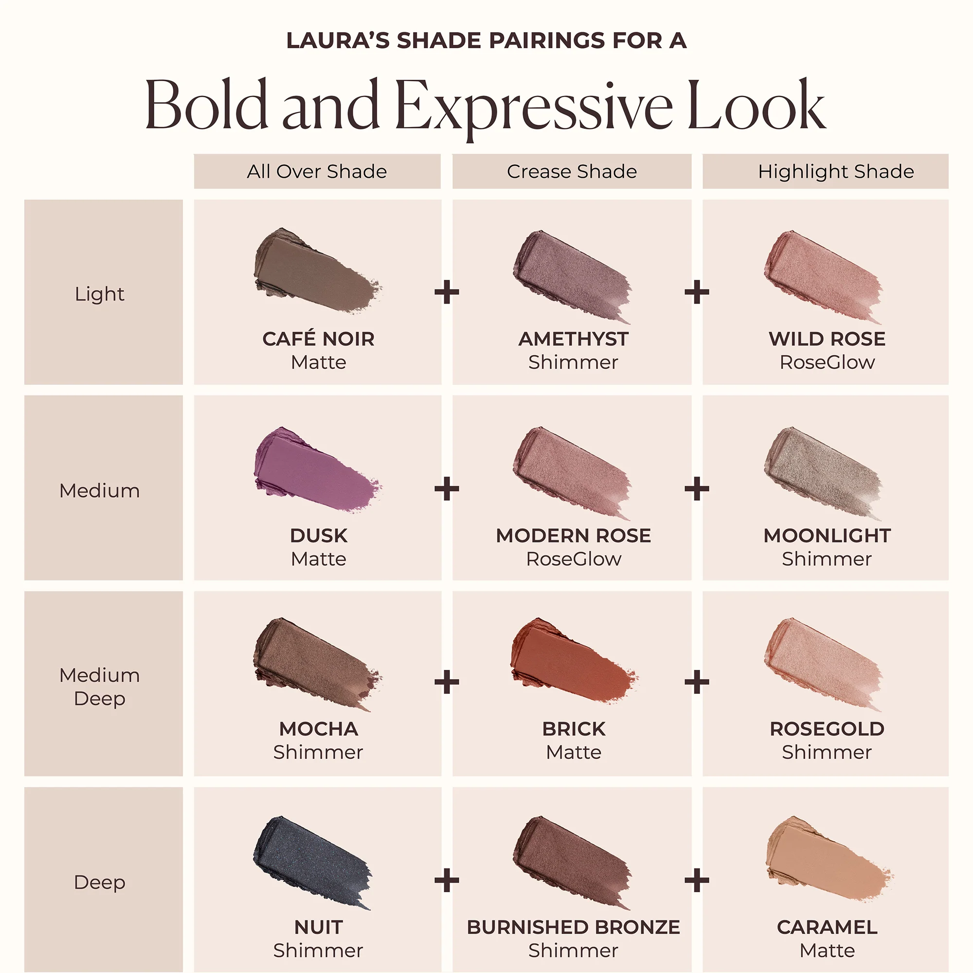 RoseGlow Caviar Stick Eye Shadow - Image 18