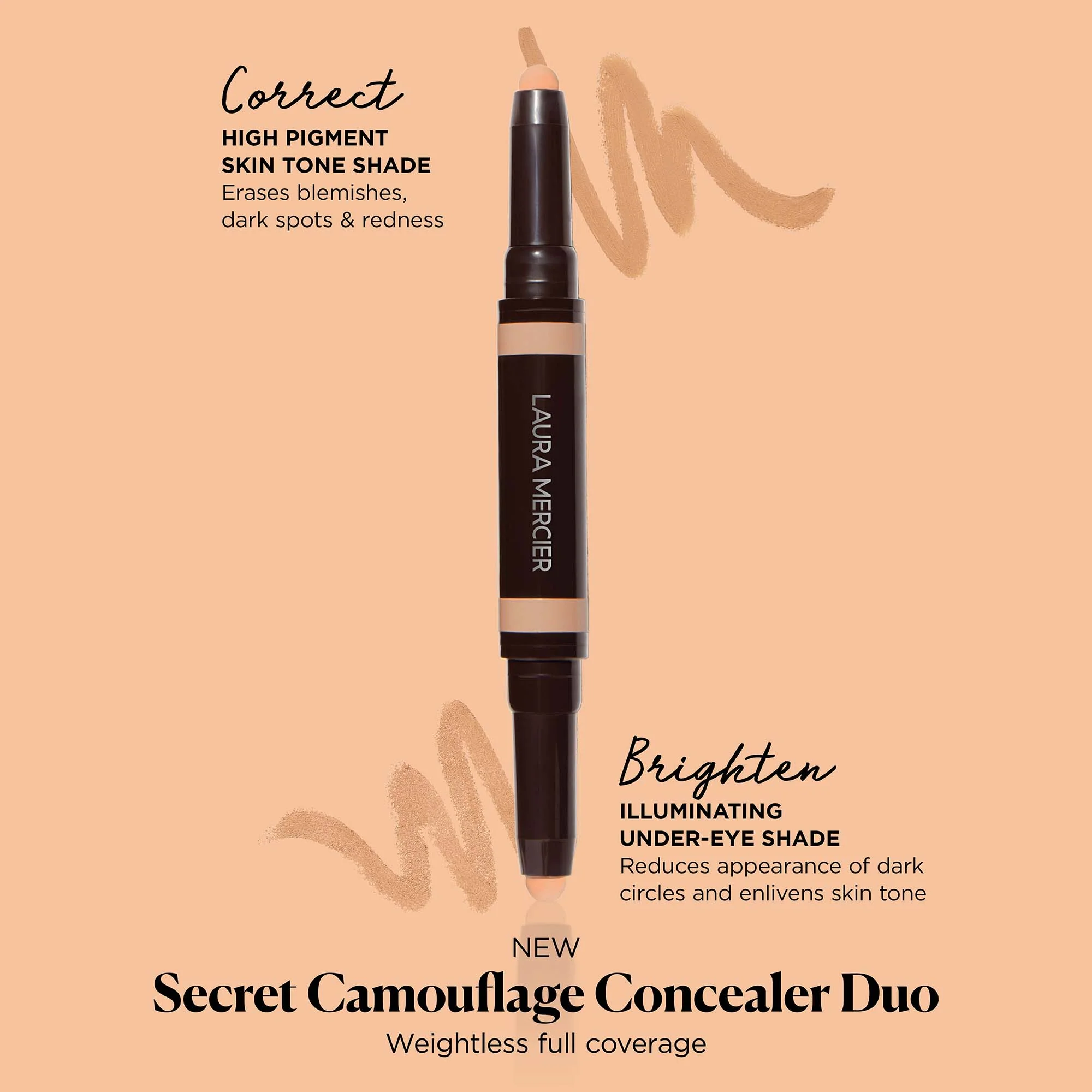 Secret Camouflage Brighten and Correct Duo - Image 17