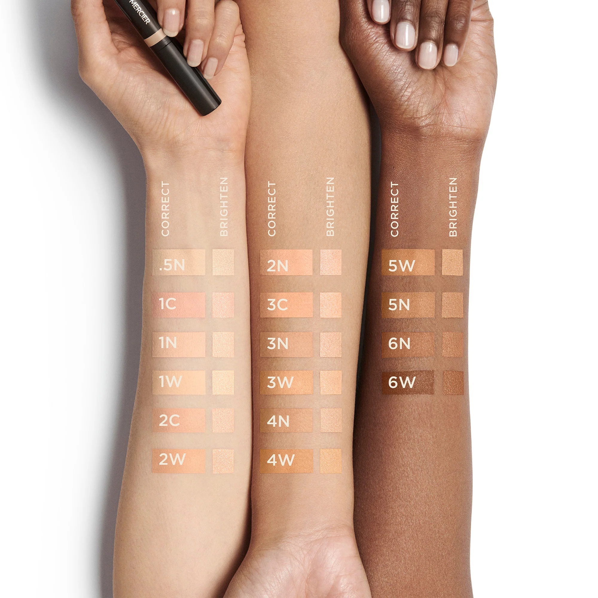 Secret Camouflage Brighten and Correct Duo - Image 53