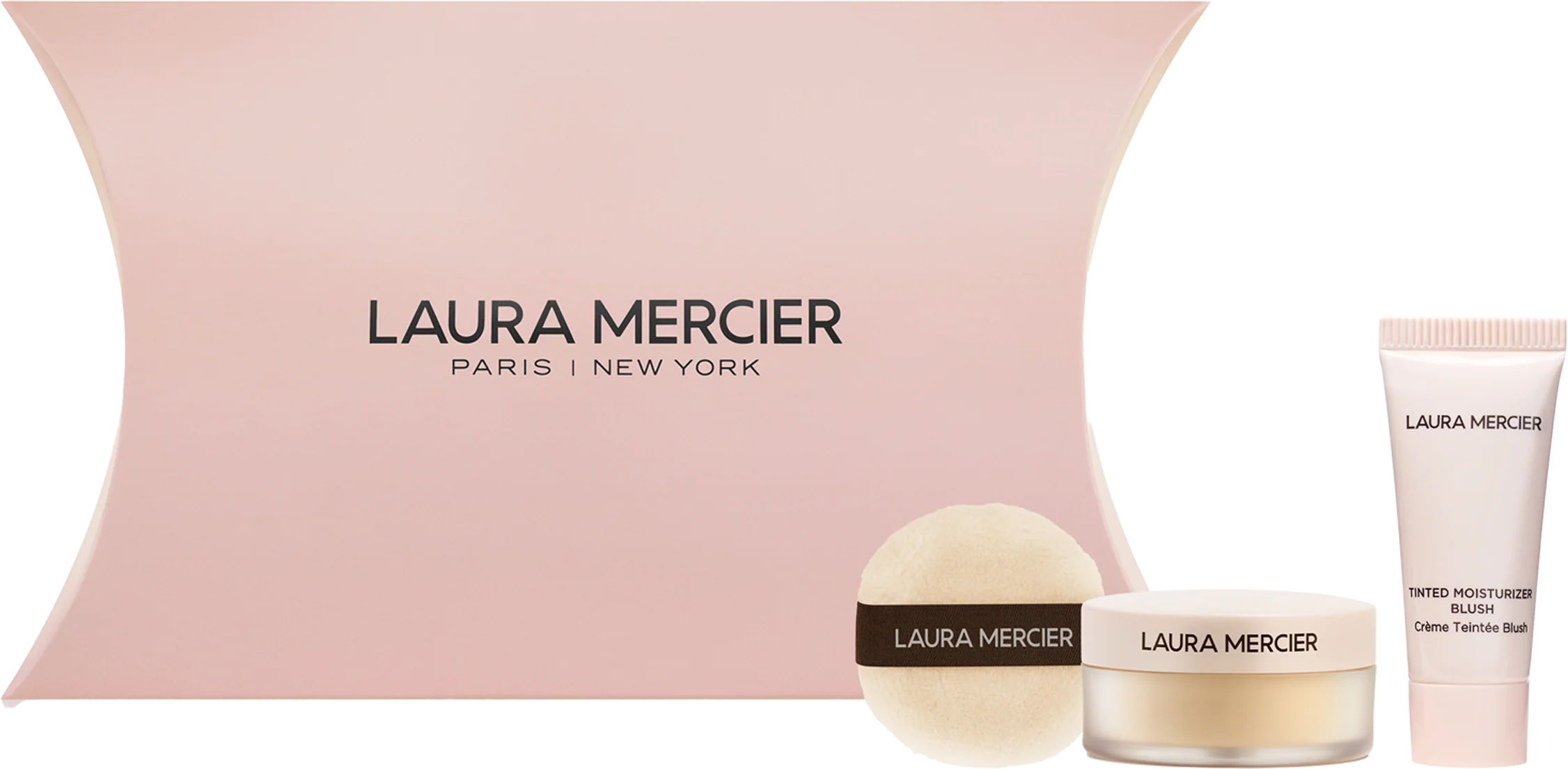 New Year Beauty Essentials Gift