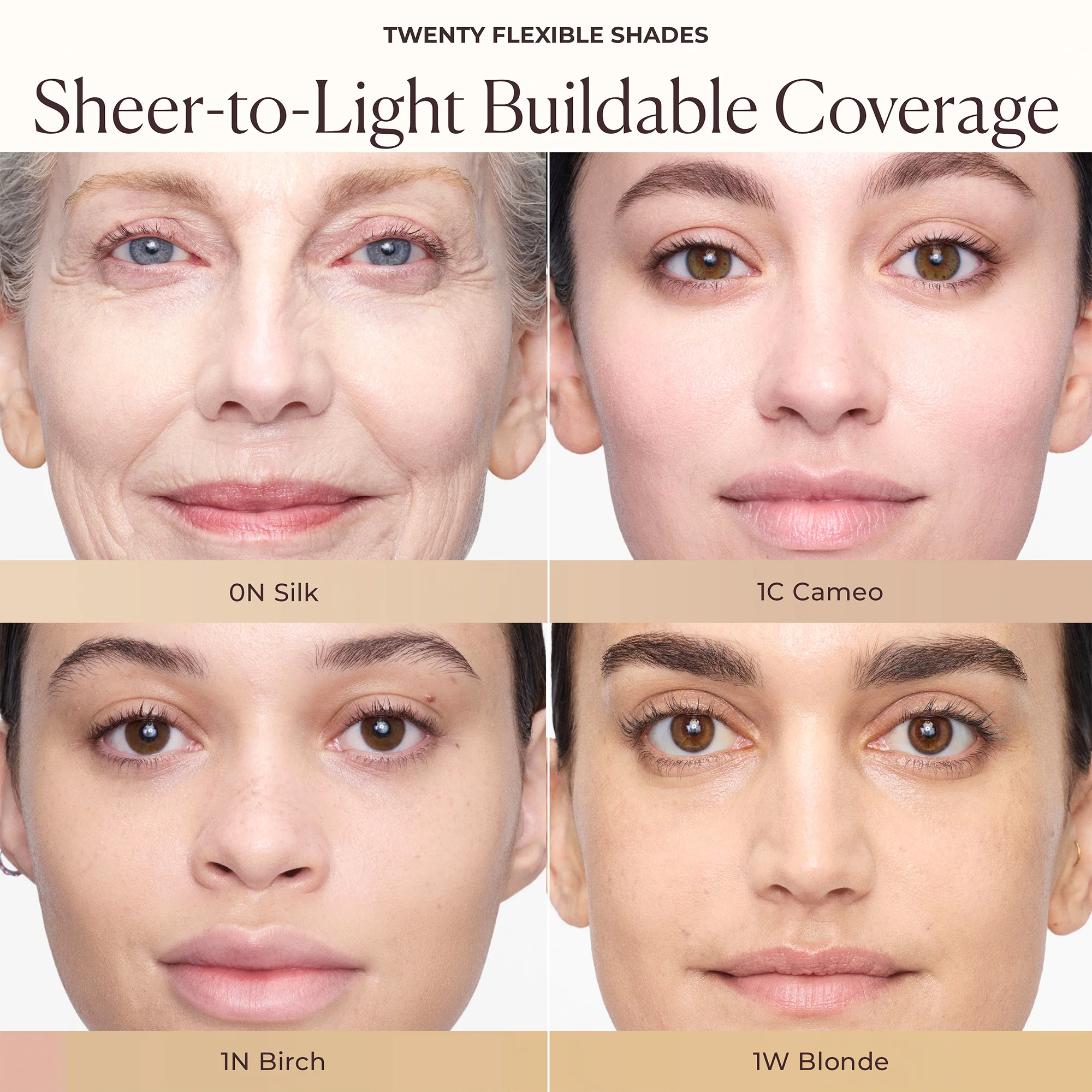 Tinted Moisturizer Natural Dewy Broad Spectrum Mini SPF 30 - Image 47