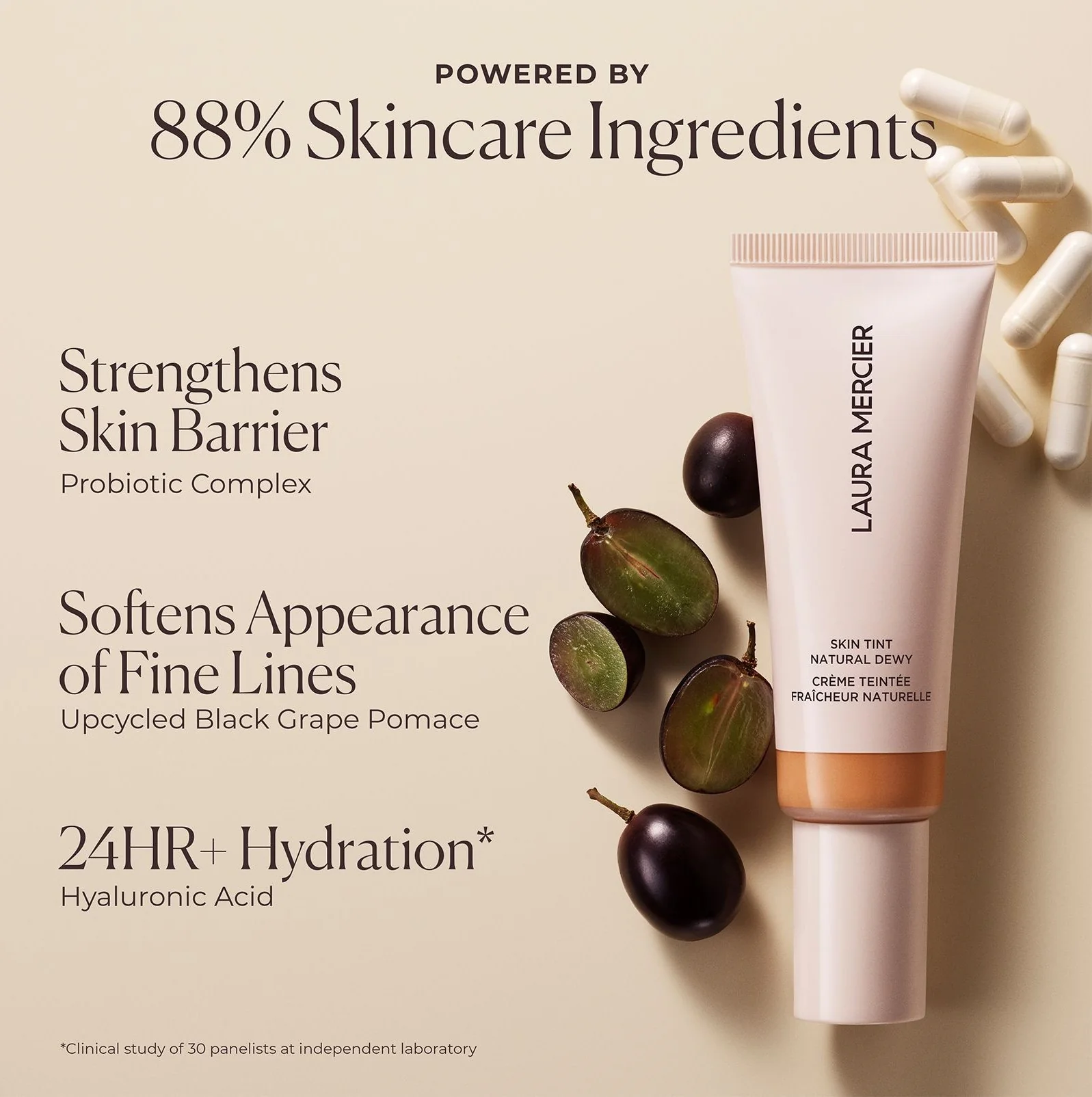 Skin Tint Natural Dewy Tinted Moisturizer - Image 65