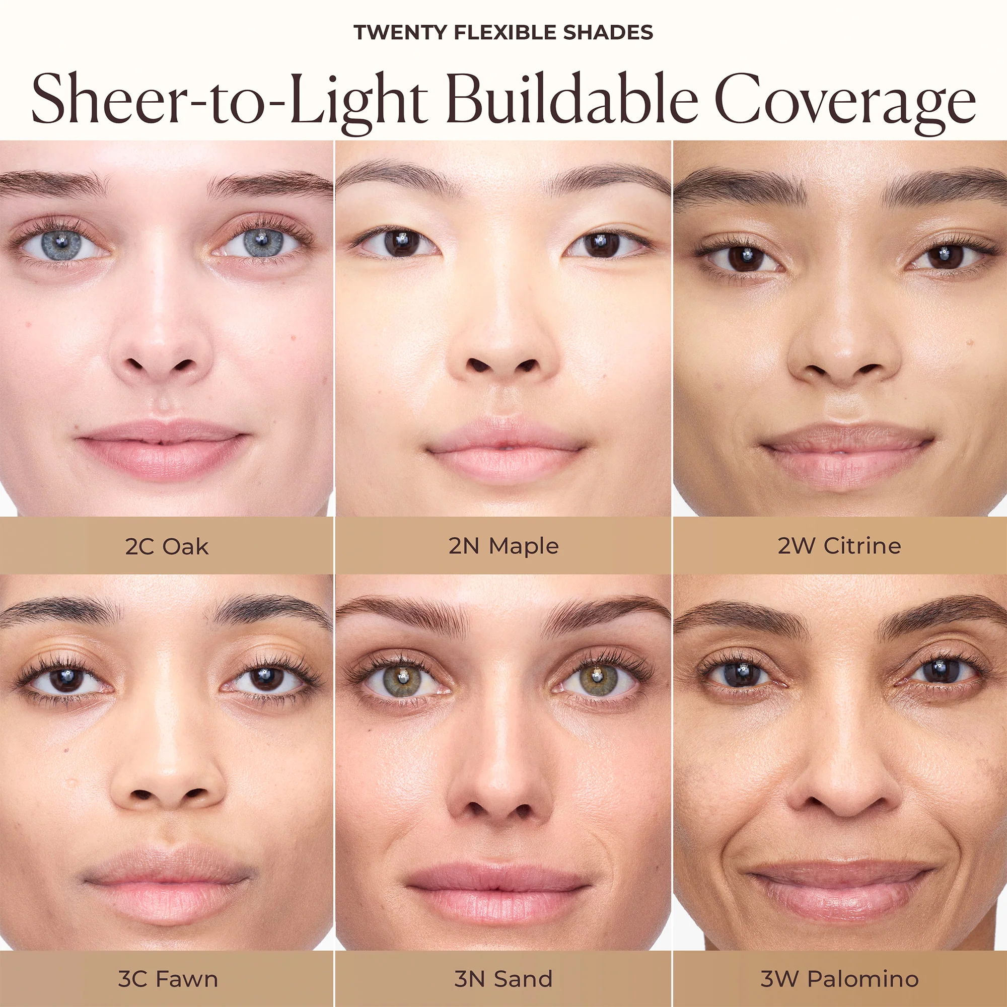 Tinted Moisturizer Natural Dewy SPF 30 - Image 74