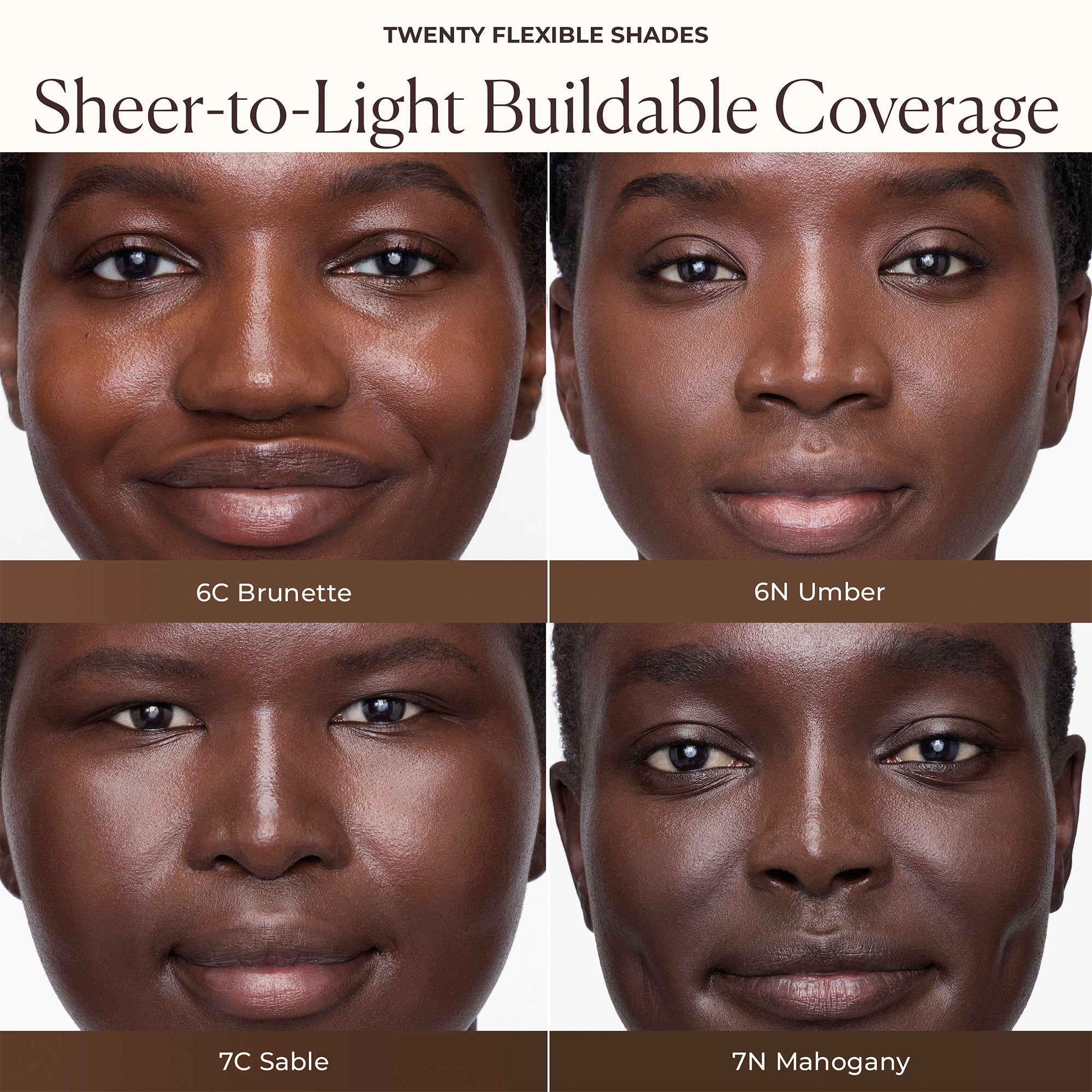 Tinted Moisturizer Natural Dewy SPF 30 - Image 88