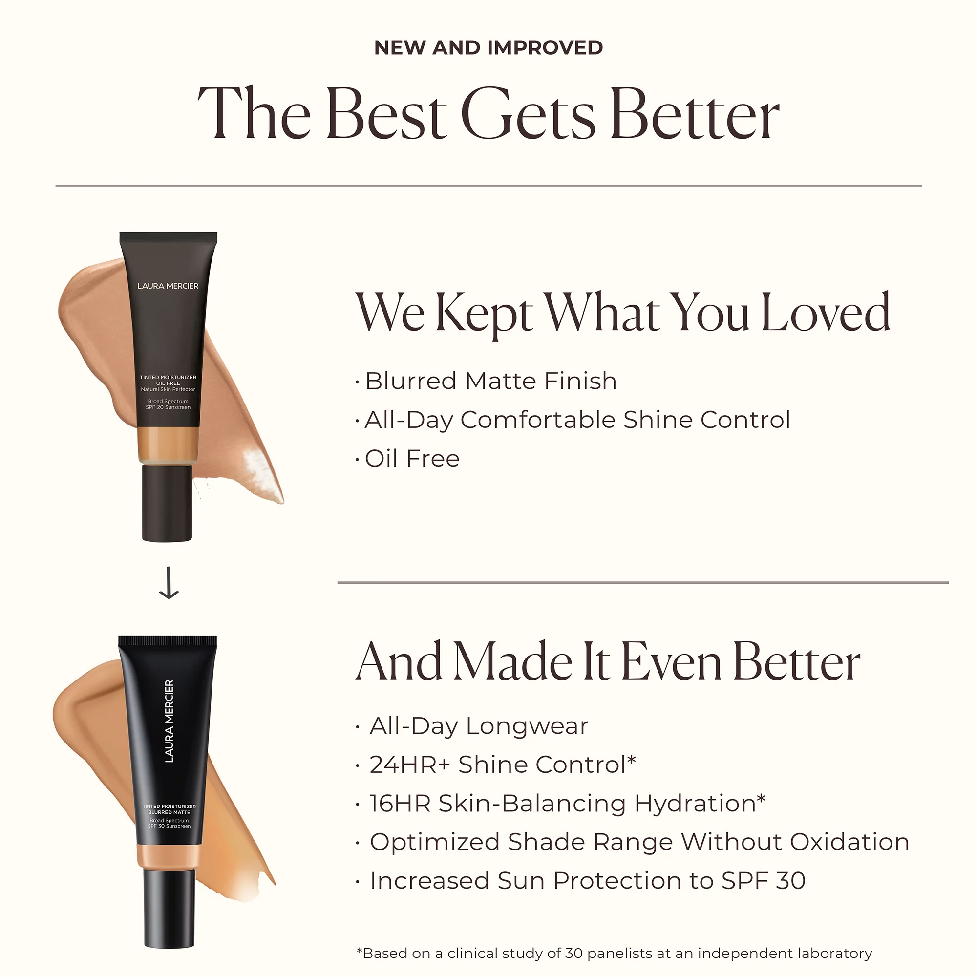 Tinted Moisturizer Blurred Matte Oil Free Broad Spectrum SPF 30 - Image 62