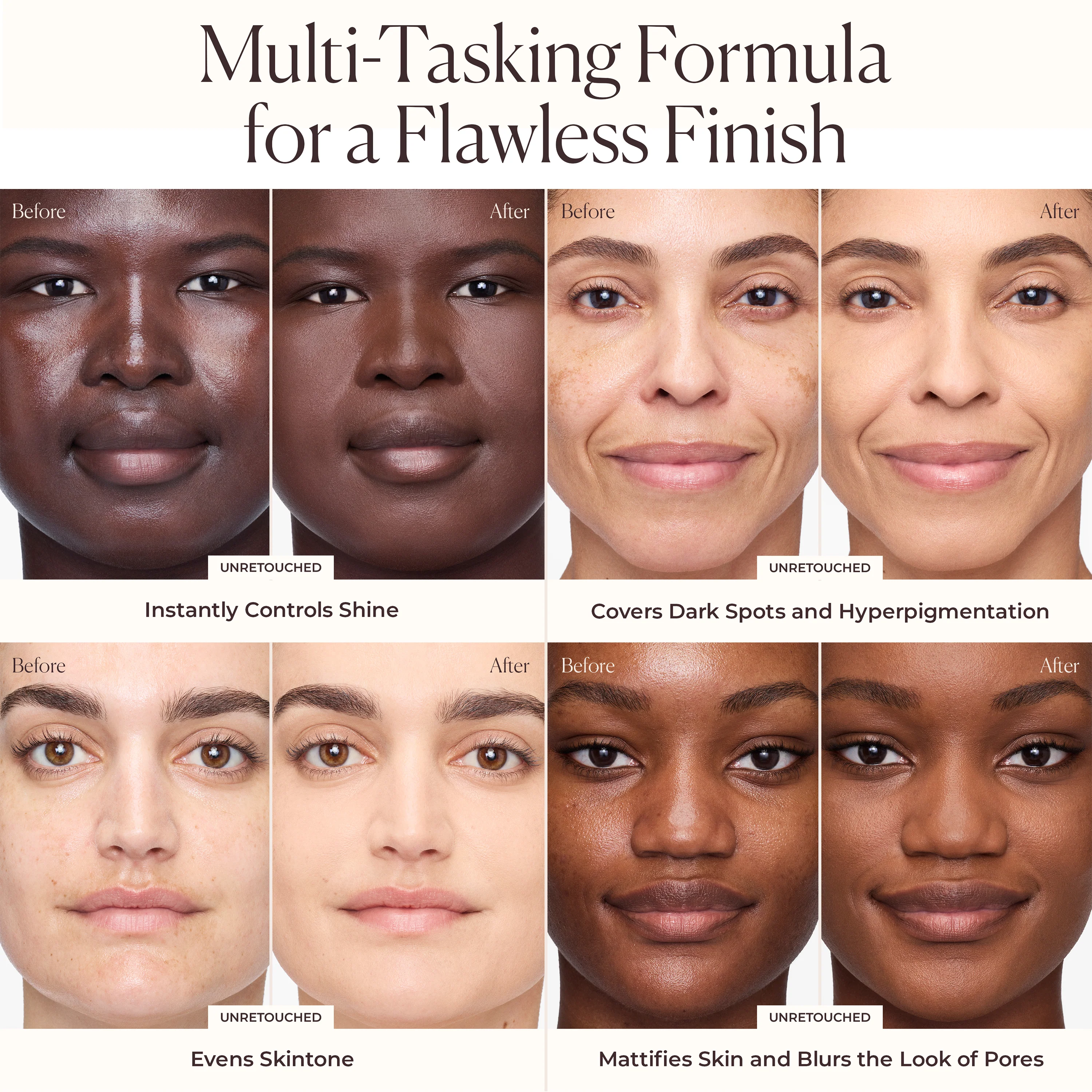 Tinted Moisturizer Blurred Matte Oil Free Broad Spectrum SPF 30 - Image 65