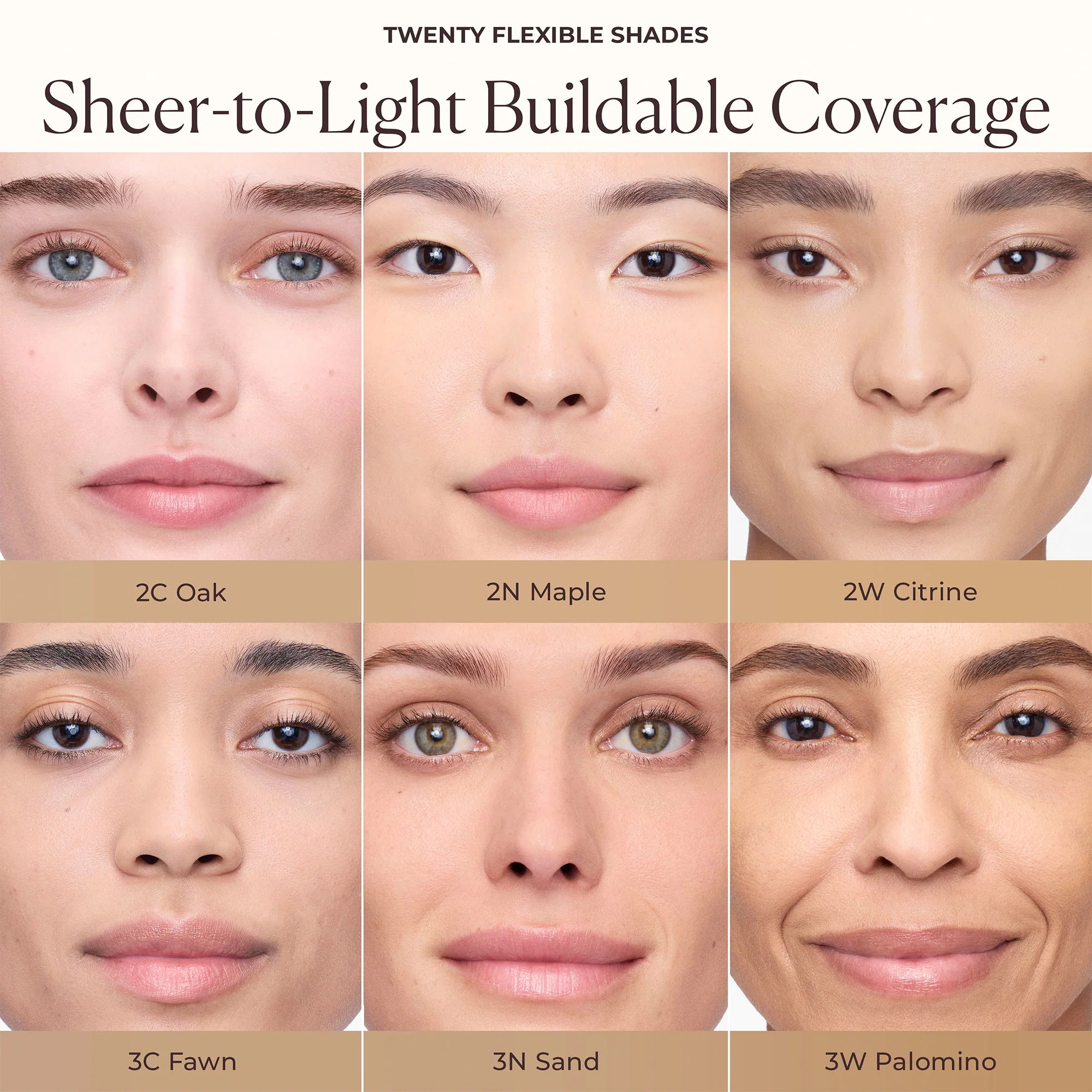 Tinted Moisturizer Blurred Matte Oil Free Broad Spectrum SPF 30 - Image 75