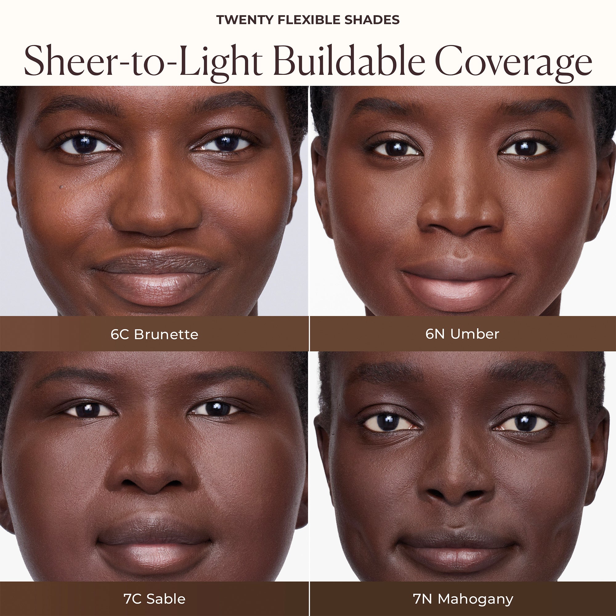 Tinted Moisturizer Blurred Matte Oil Free Broad Spectrum SPF 30 - Image 83