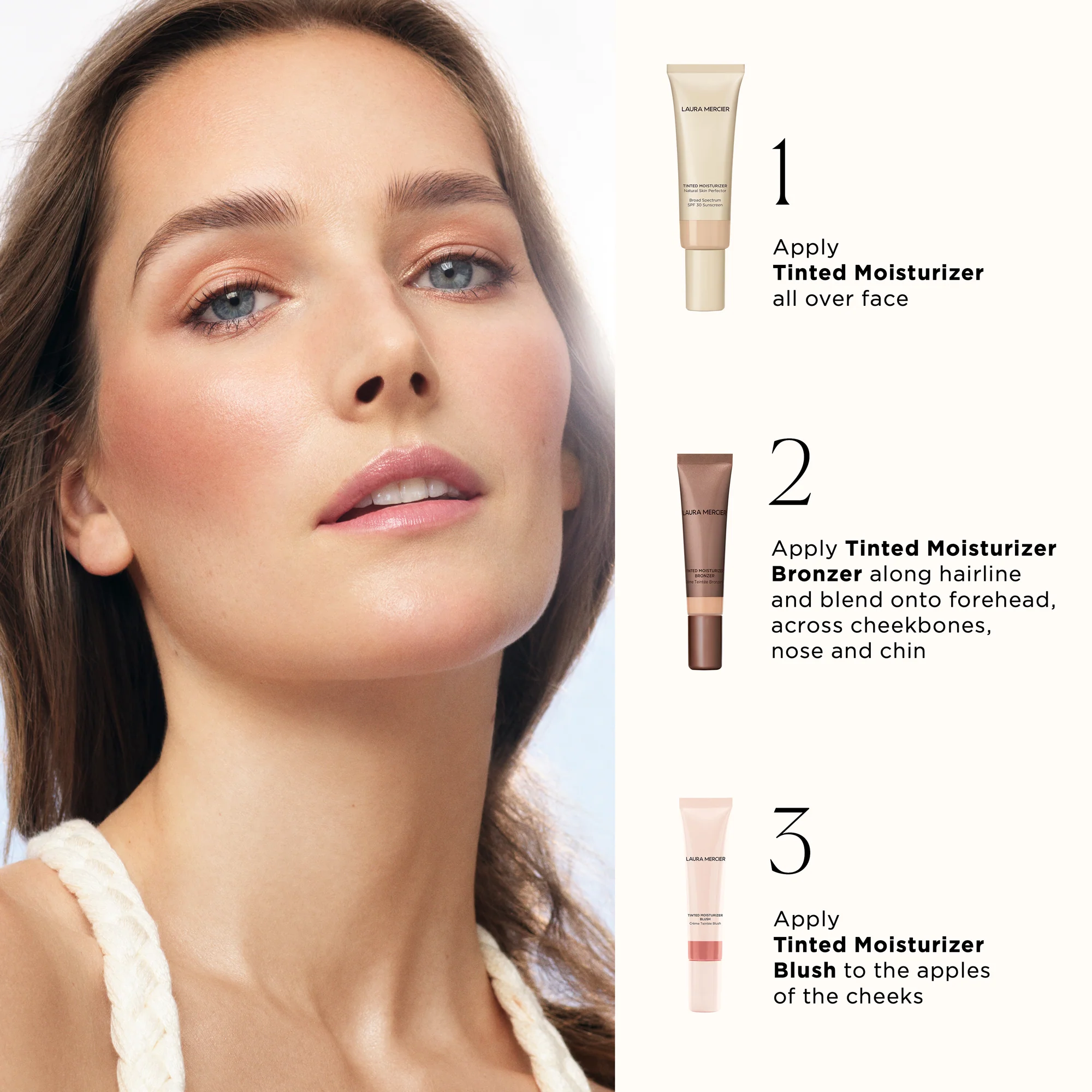 Tinted Moisturizer Bronzer - Image 24