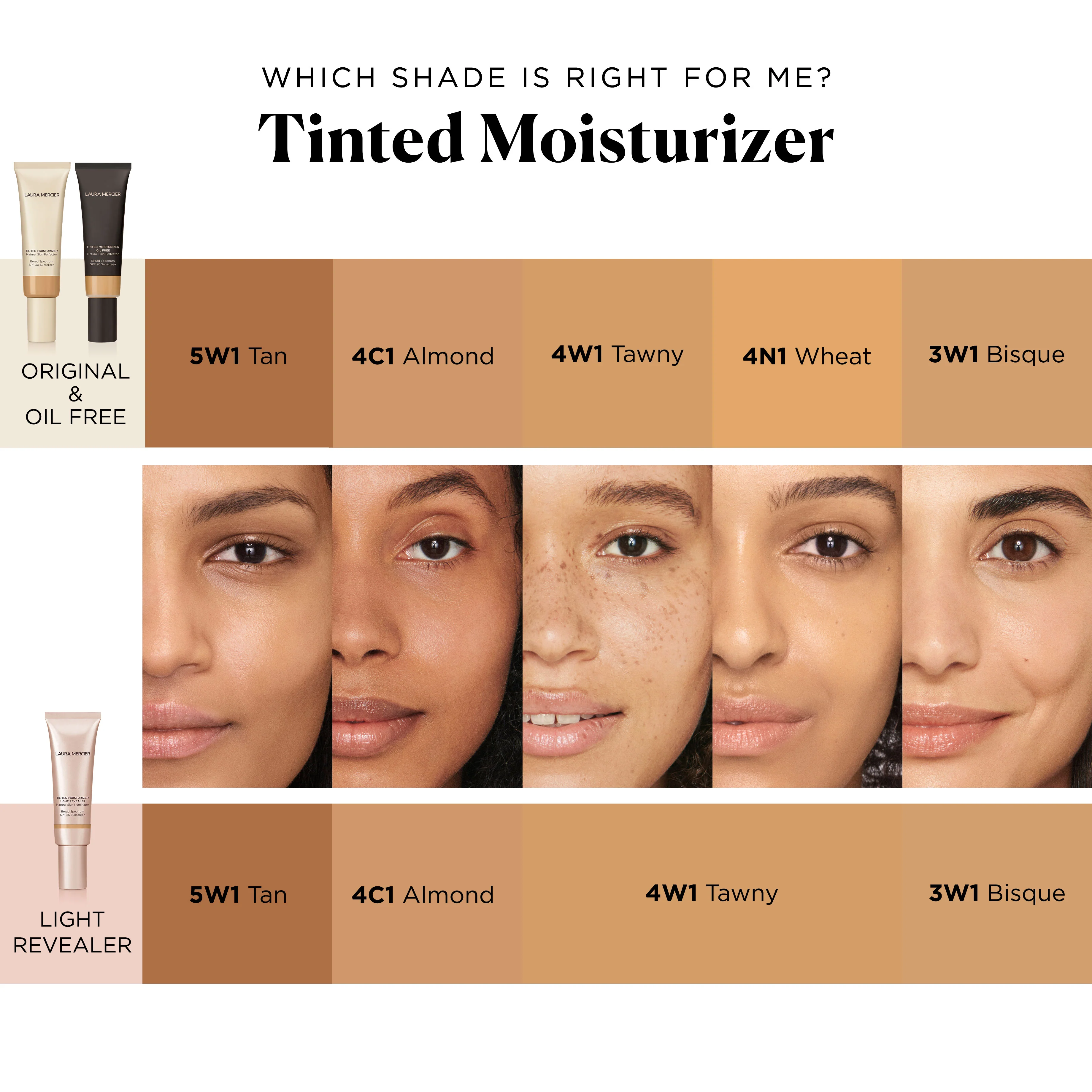 Tinted Moisturizer Light Revealer Natural Skin Illuminator SPF 25 - Image 55