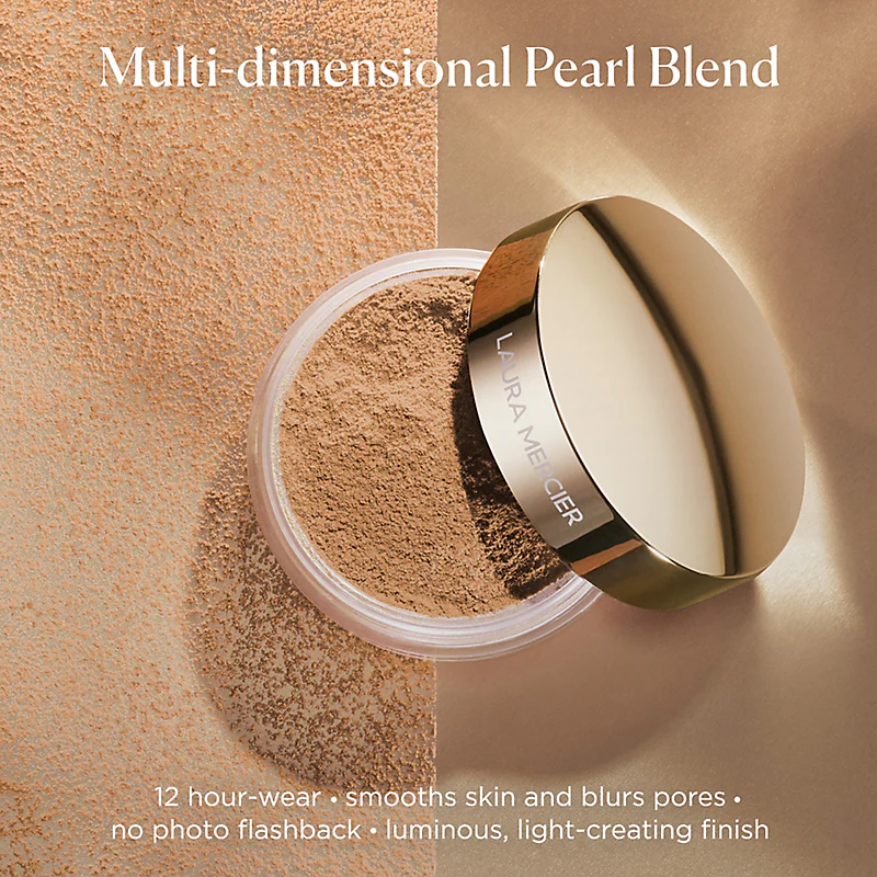 Translucent Loose Setting Powder - Light Catcher - Image 10