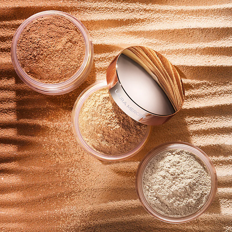 Translucent Loose Setting Powder - Light Catcher - Image 11