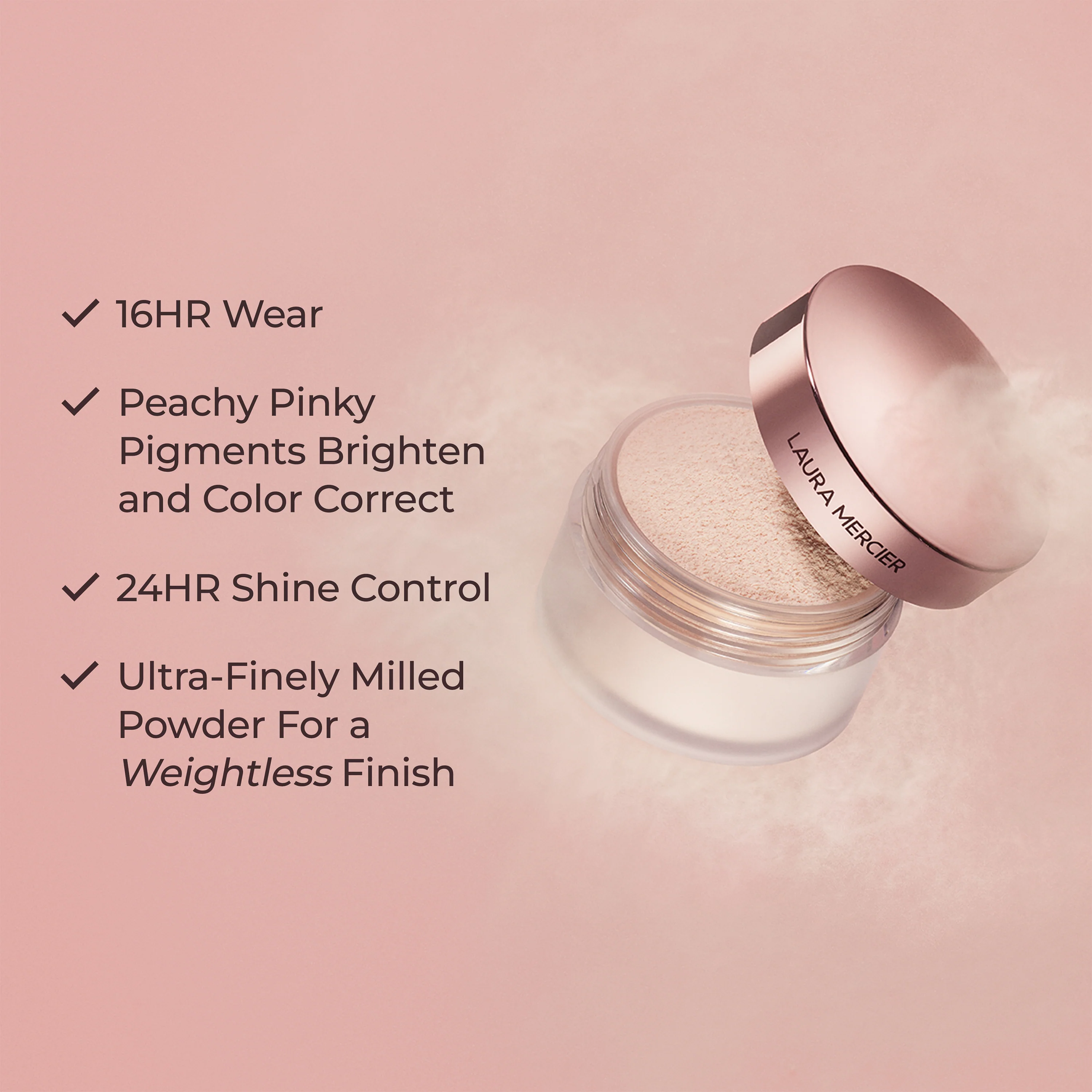Translucent Loose Setting Powder - Mini - Image 14