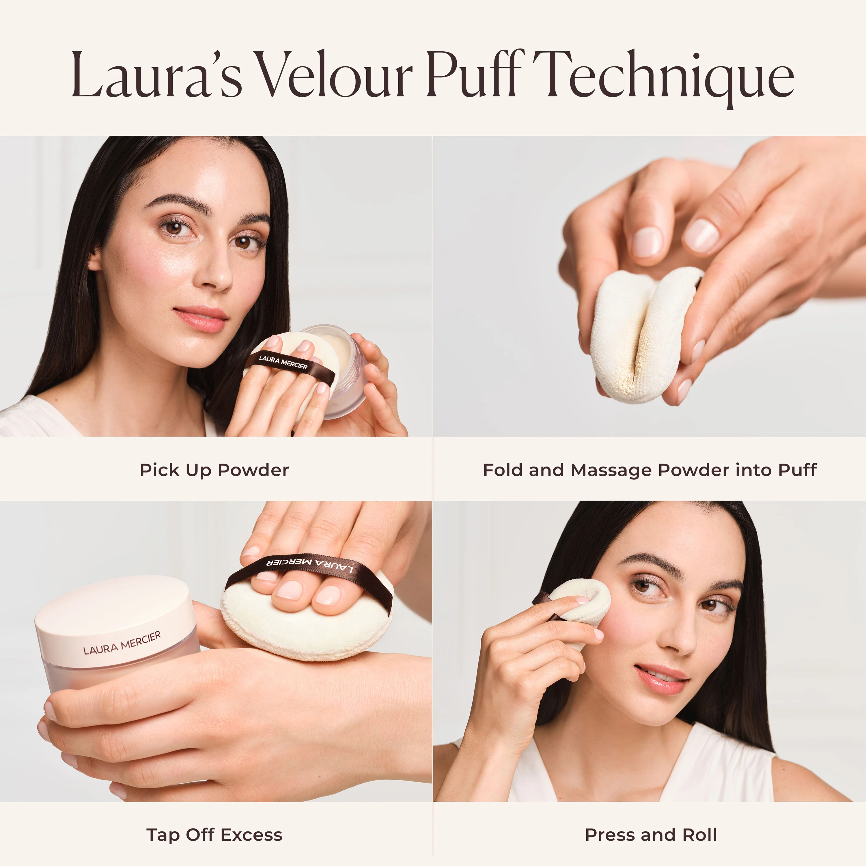 Translucent Loose Talc-Free Setting Powder Ultra-Blur - Image 23