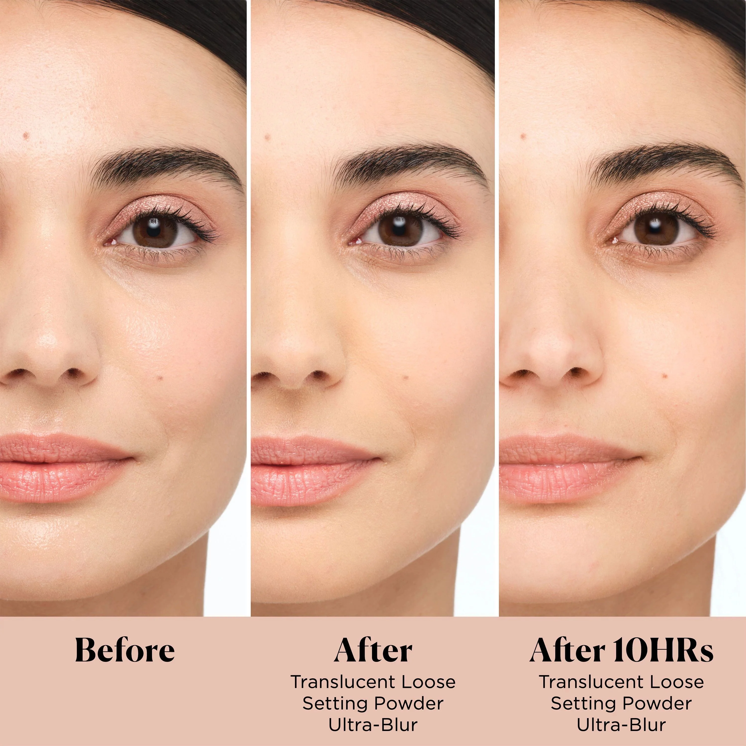 Translucent Loose Talc-Free Setting Powder Ultra-Blur - Image 26