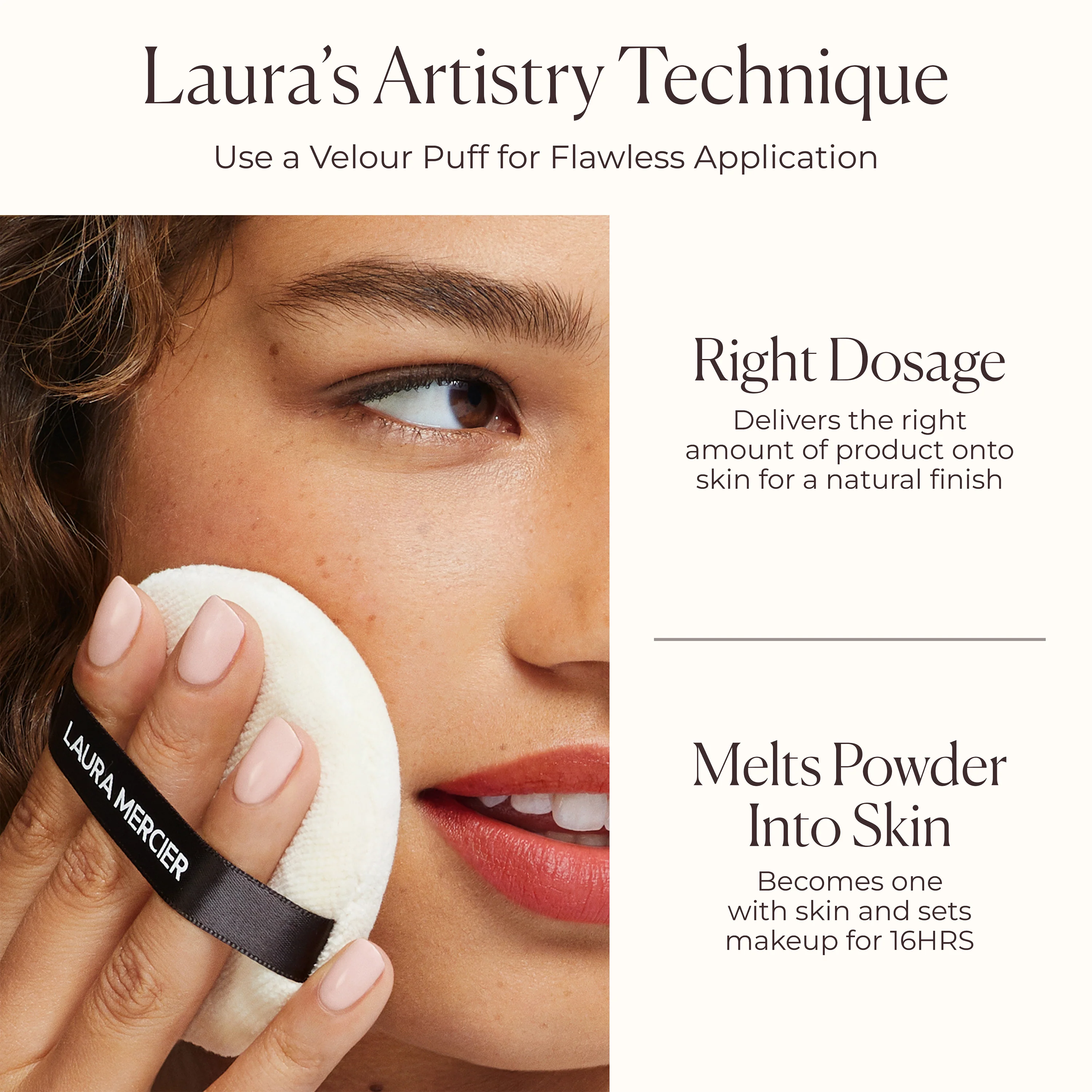 Translucent Loose Talc-Free Setting Powder Ultra-Blur - Image 27