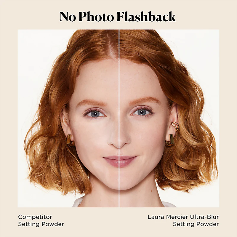 Translucent Loose Talc-Free Setting Powder Ultra-Blur - Image 28