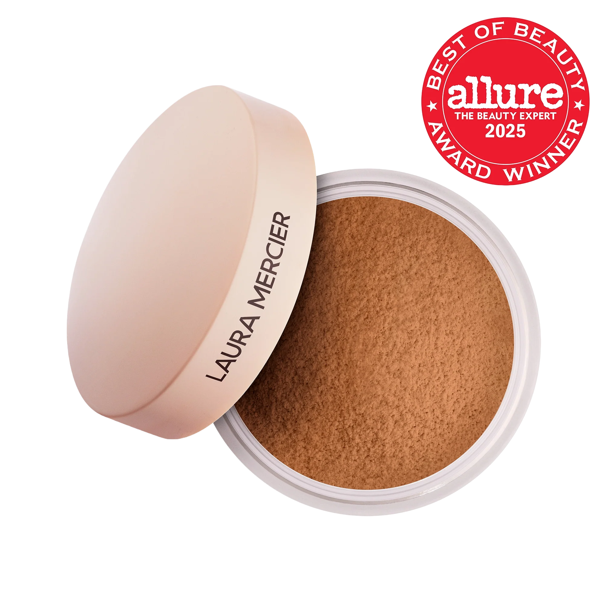Translucent Loose Talc-Free Setting Powder Ultra-Blur - Image 3