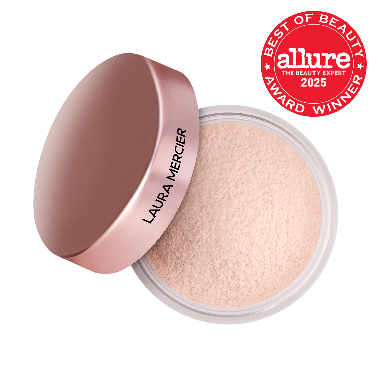 Translucent Loose Talc-Free Setting Powder Ultra-Blur - Image 4