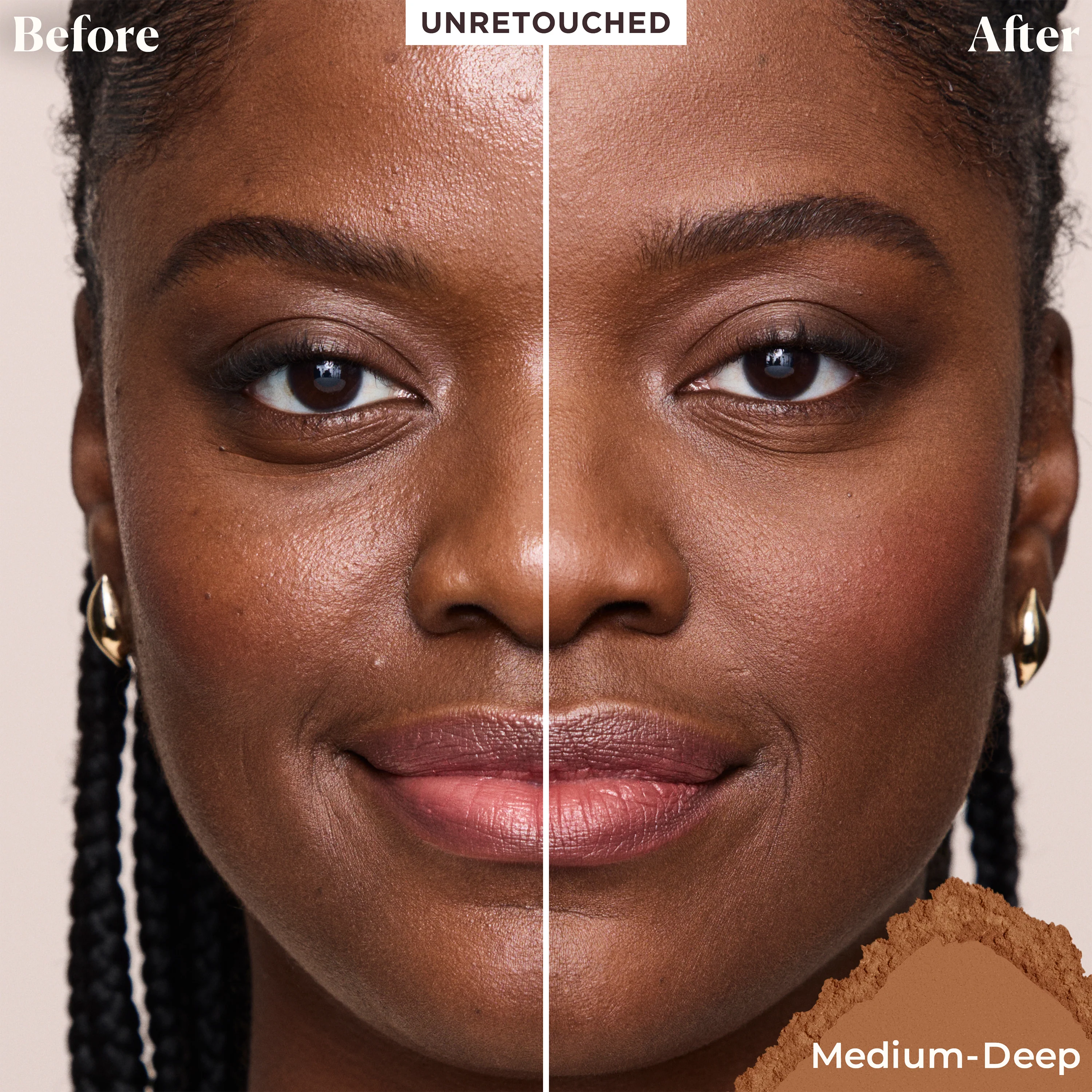 Translucent Loose Talc-Free Setting Powder Ultra-Blur - Image 11