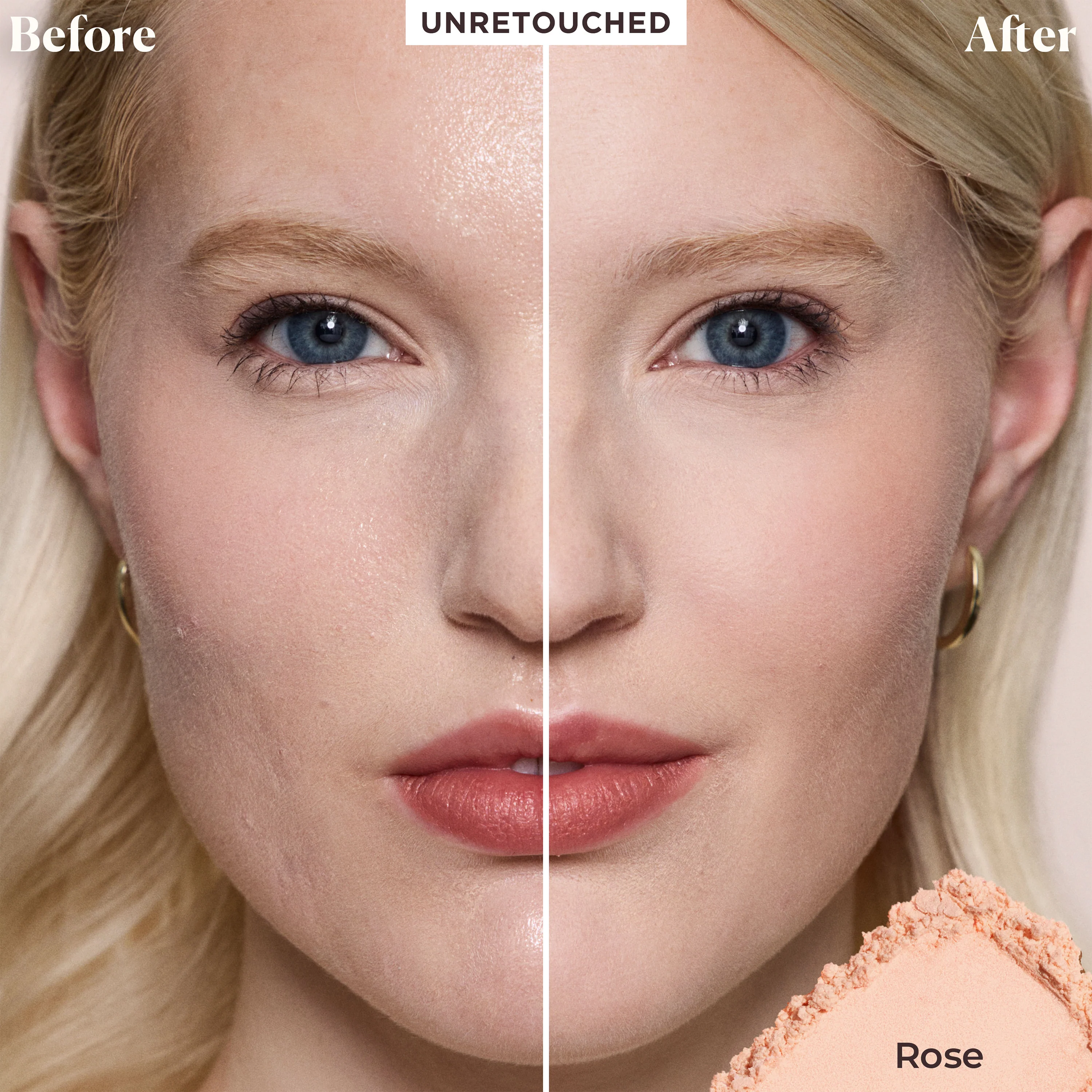 Translucent Loose Talc-Free Setting Powder Ultra-Blur - Image 12