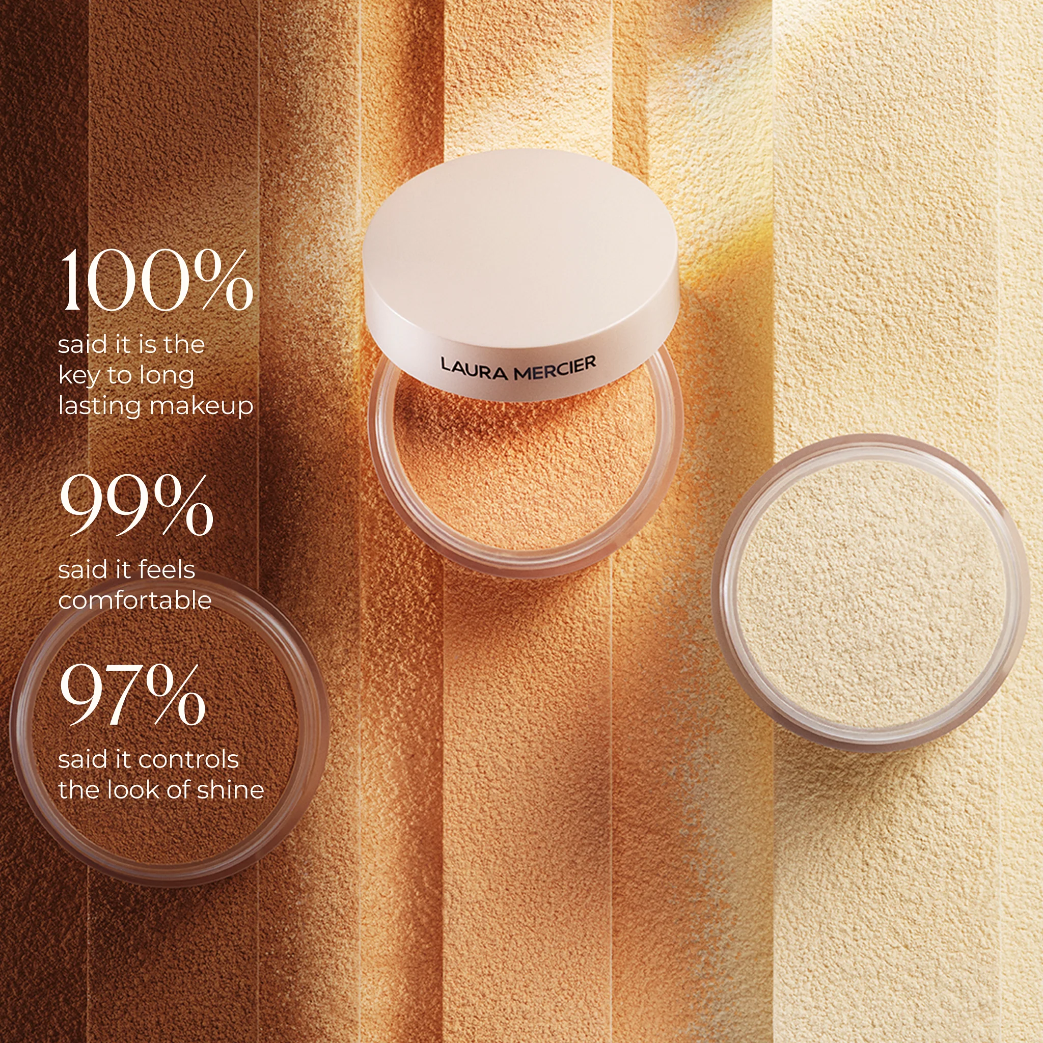 Translucent Loose Talc-Free Setting Powder Ultra-Blur Mini - Image 20