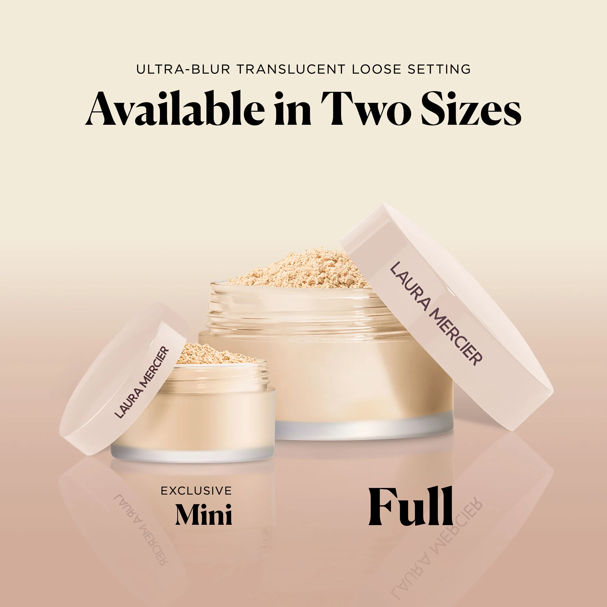 Translucent Loose Talc-Free Setting Powder Ultra-Blur - Image 24