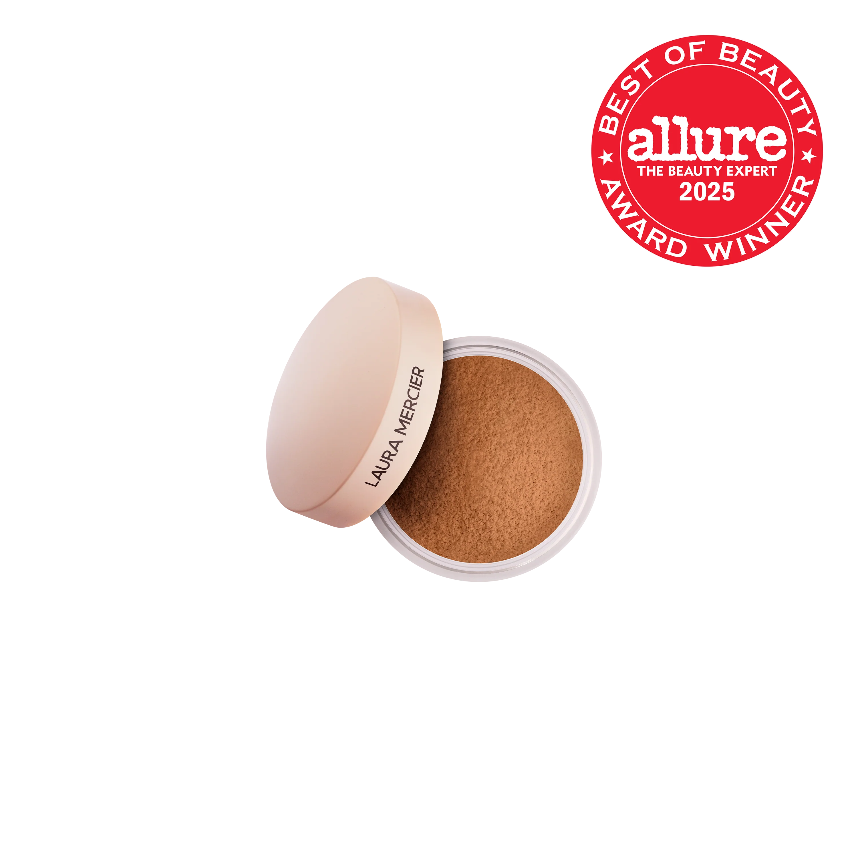 Translucent Loose Talc-Free Setting Powder Ultra-Blur Mini - Image 3